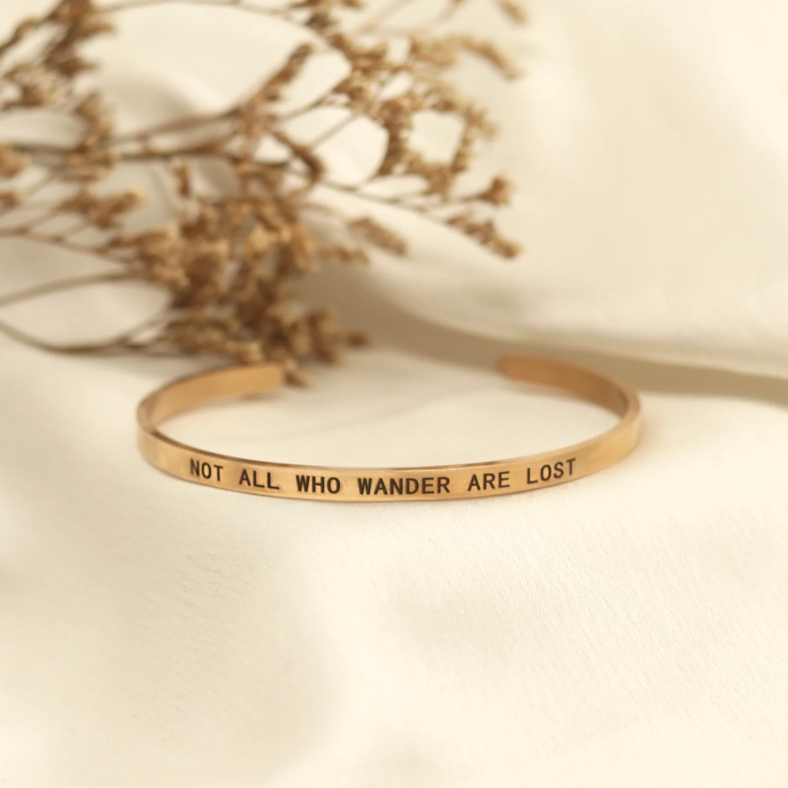 Valerie Rosegold Watch Bracelet Stack - Image 3