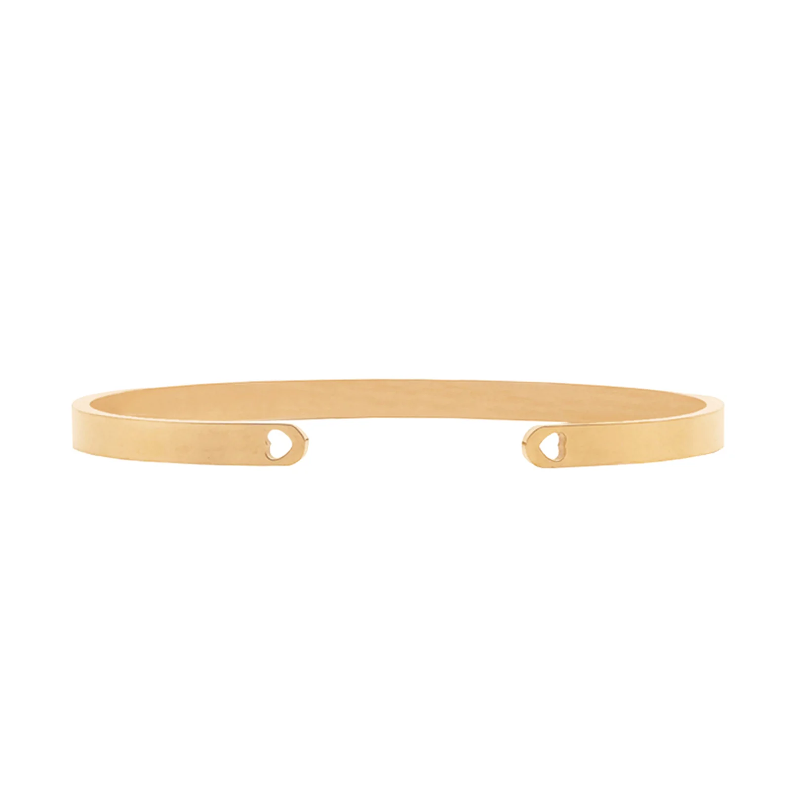 Vanessa Rosegold Watch Bracelet Stack - Image 7