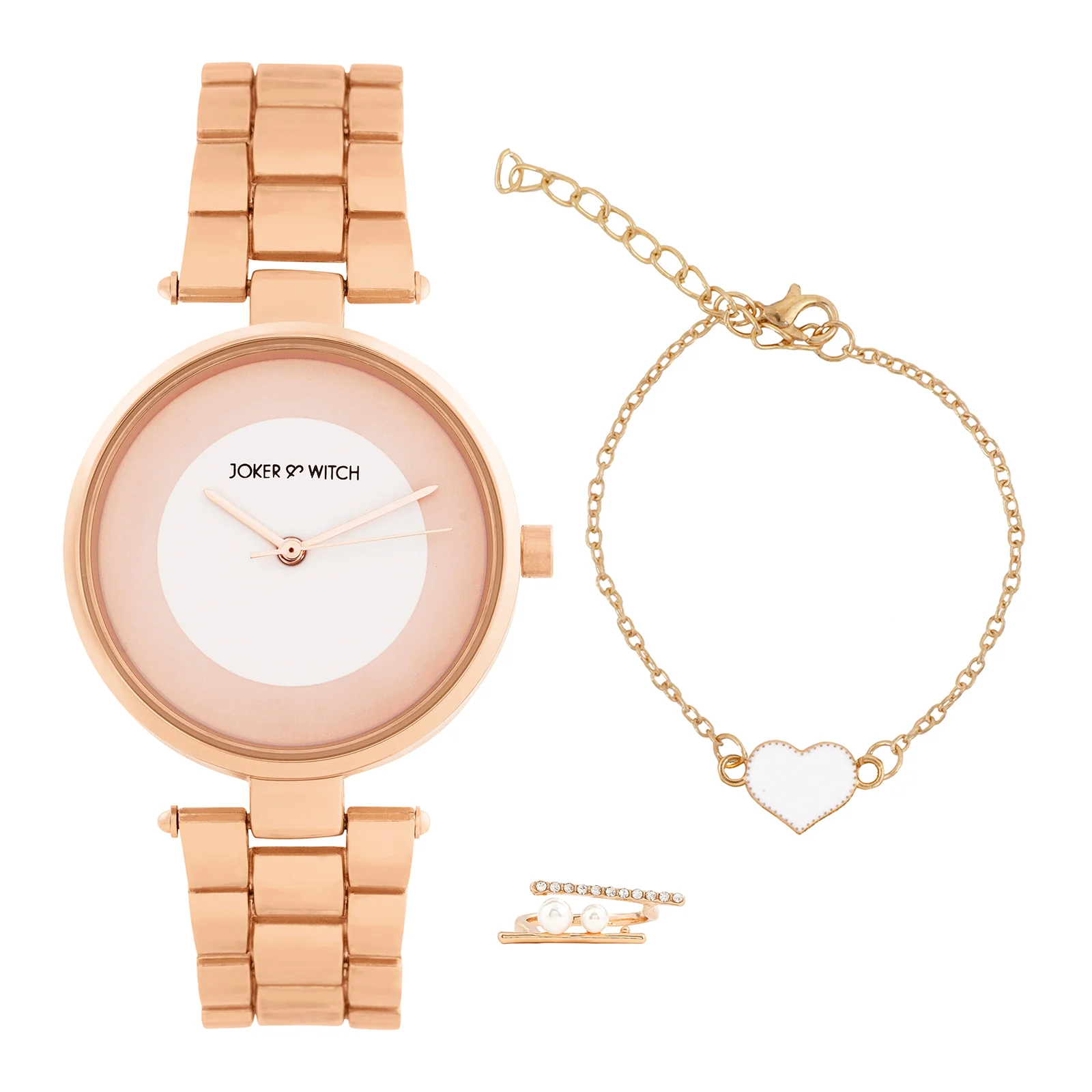 Vanilla Blush Love Triangle - Image 2