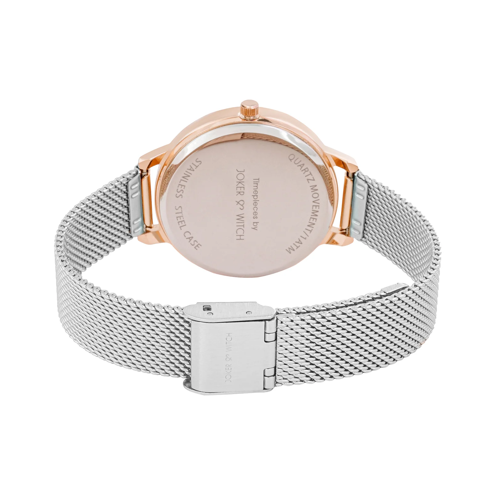 Vanessa & Ethan Couple Watches - Image 3