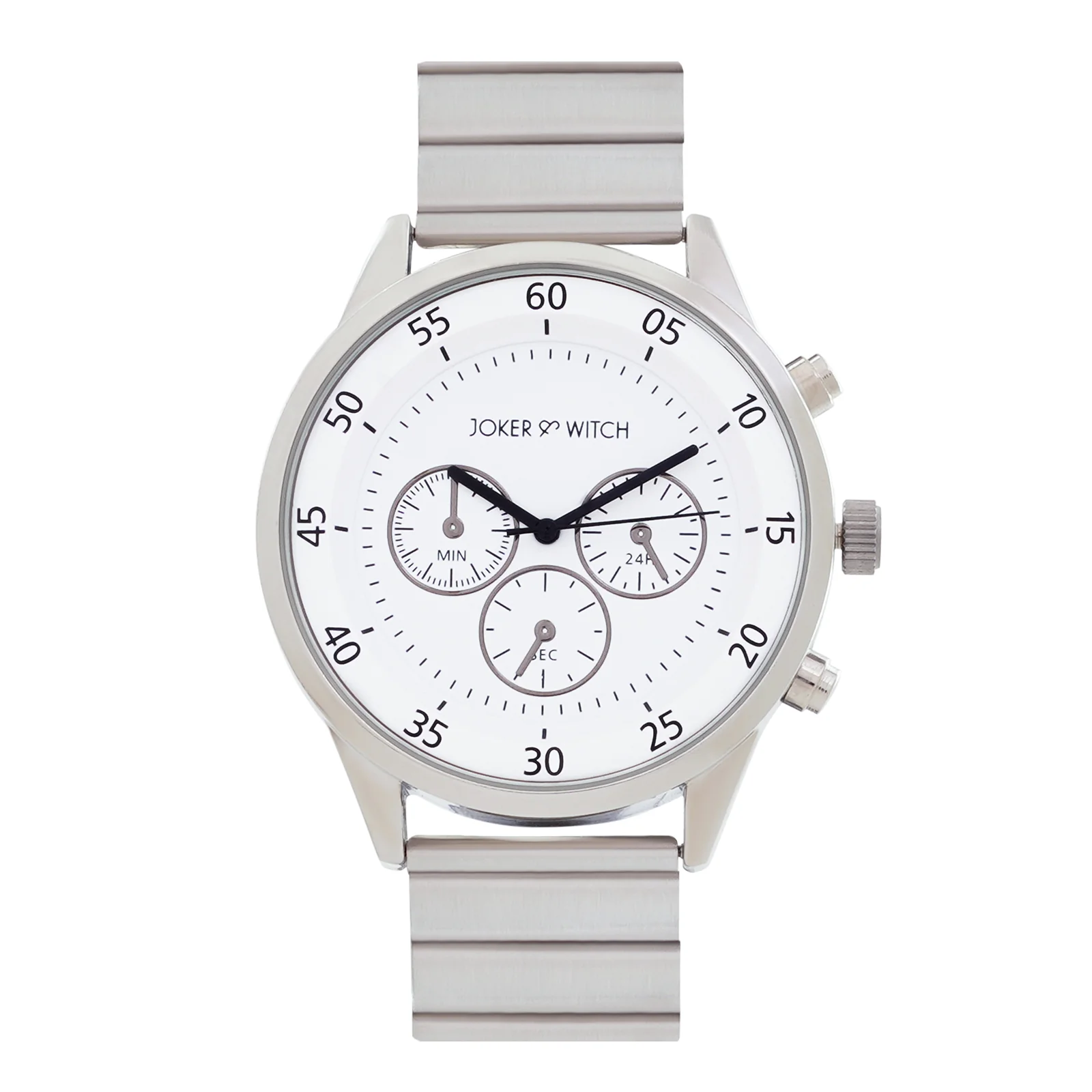 Vanessa & Ethan Couple Watches - Image 4