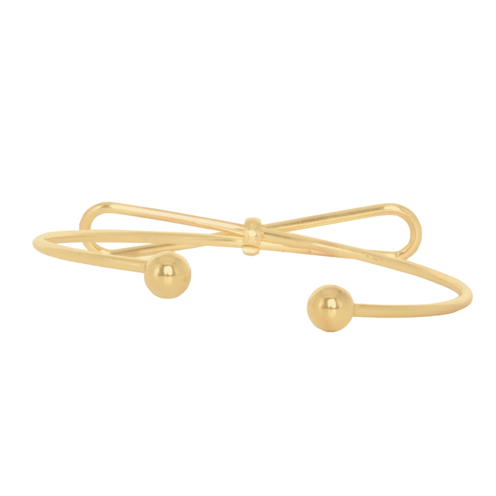 Vantine Gold Watch Bracelet Stack - Image 6