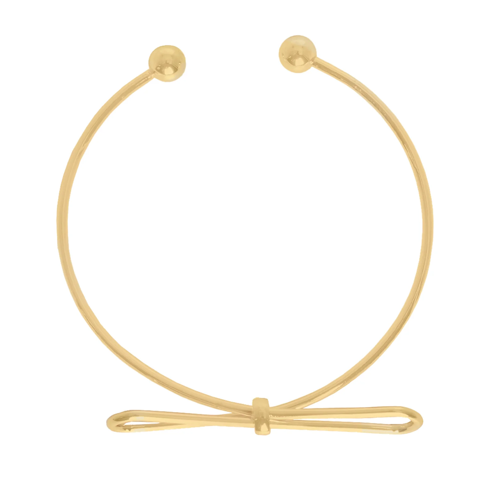 Vantine Gold Watch Bracelet Stack - Image 7