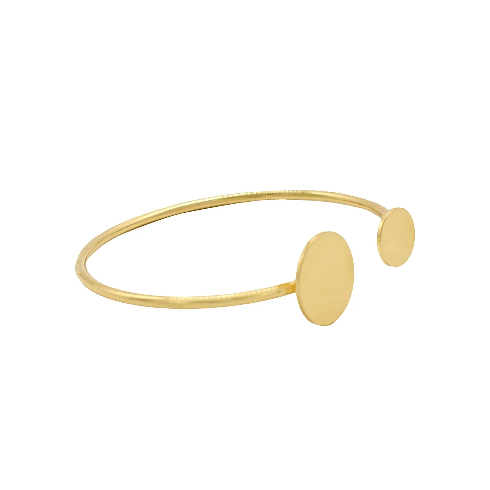 Varese Gold Bracelet Set - Image 4