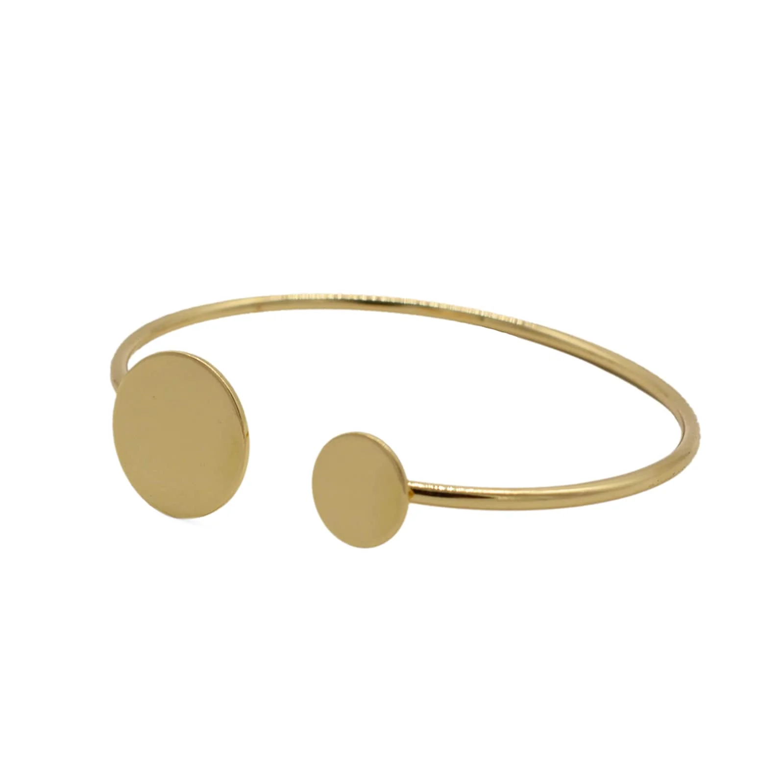 Varese Gold Bracelet Set - Image 5