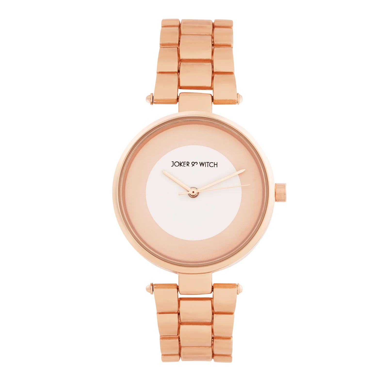 Velvet Pulse Watch Bracelet Stack - Image 3