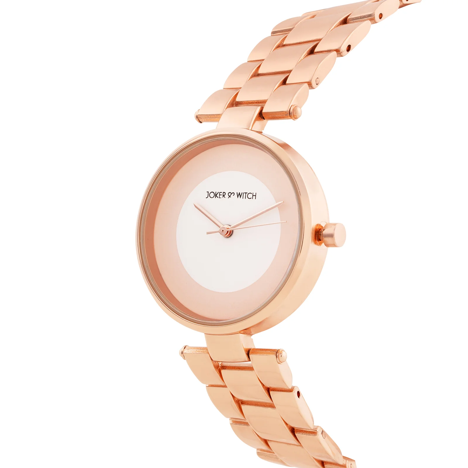 Velvet Pulse Watch Bracelet Stack - Image 4