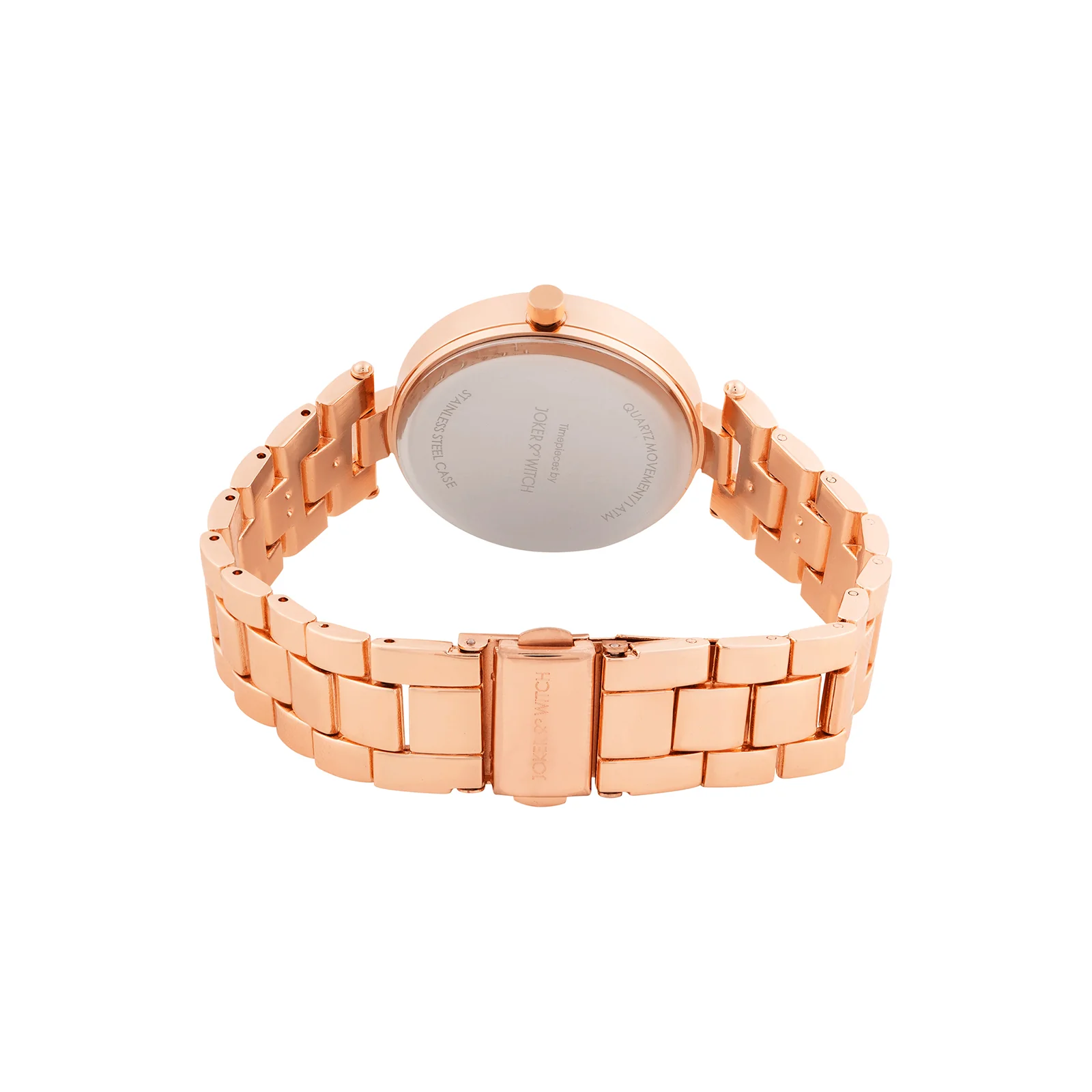 Velvet Pulse Watch Bracelet Stack - Image 5