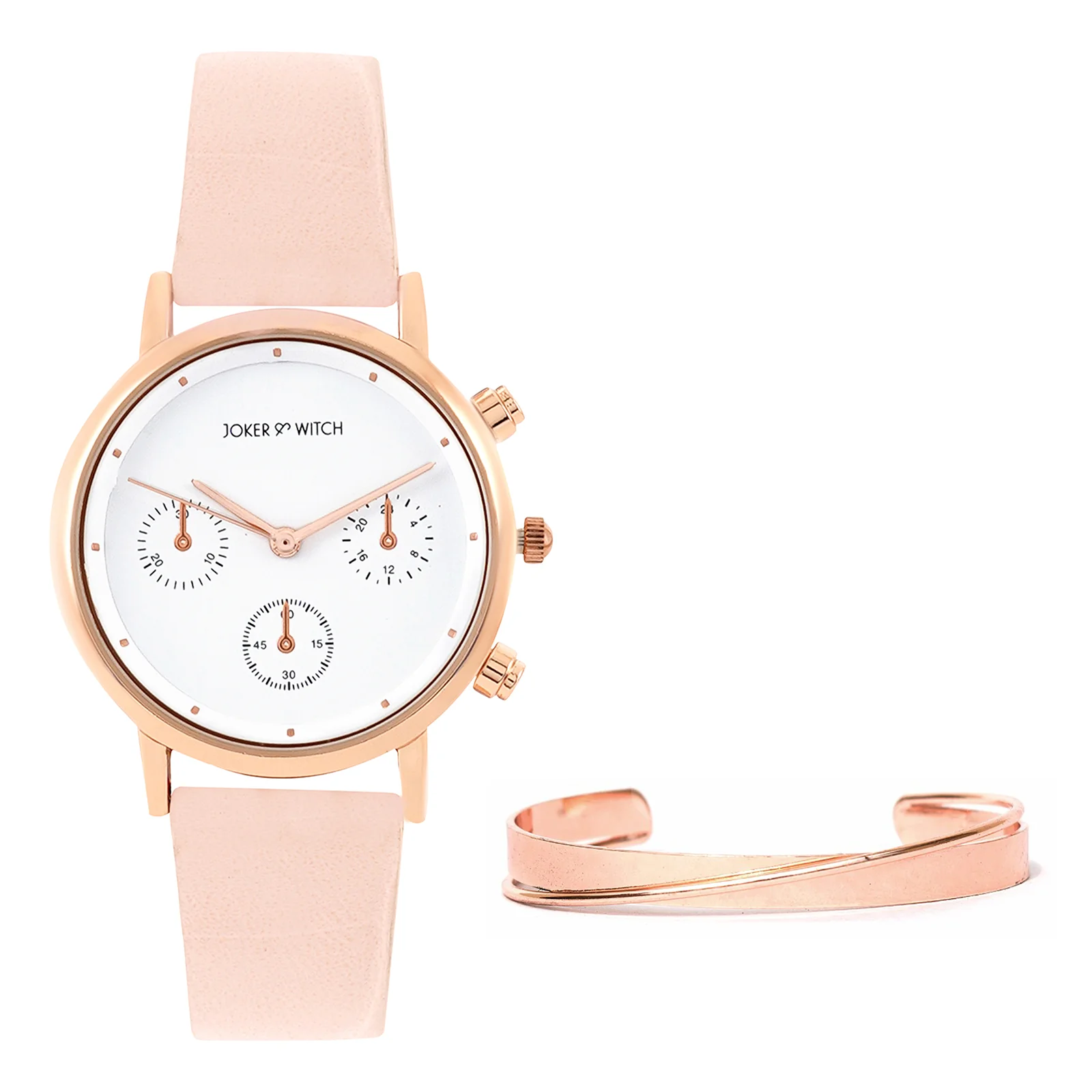 Venelope Watch Bracelet Stack - Image 2