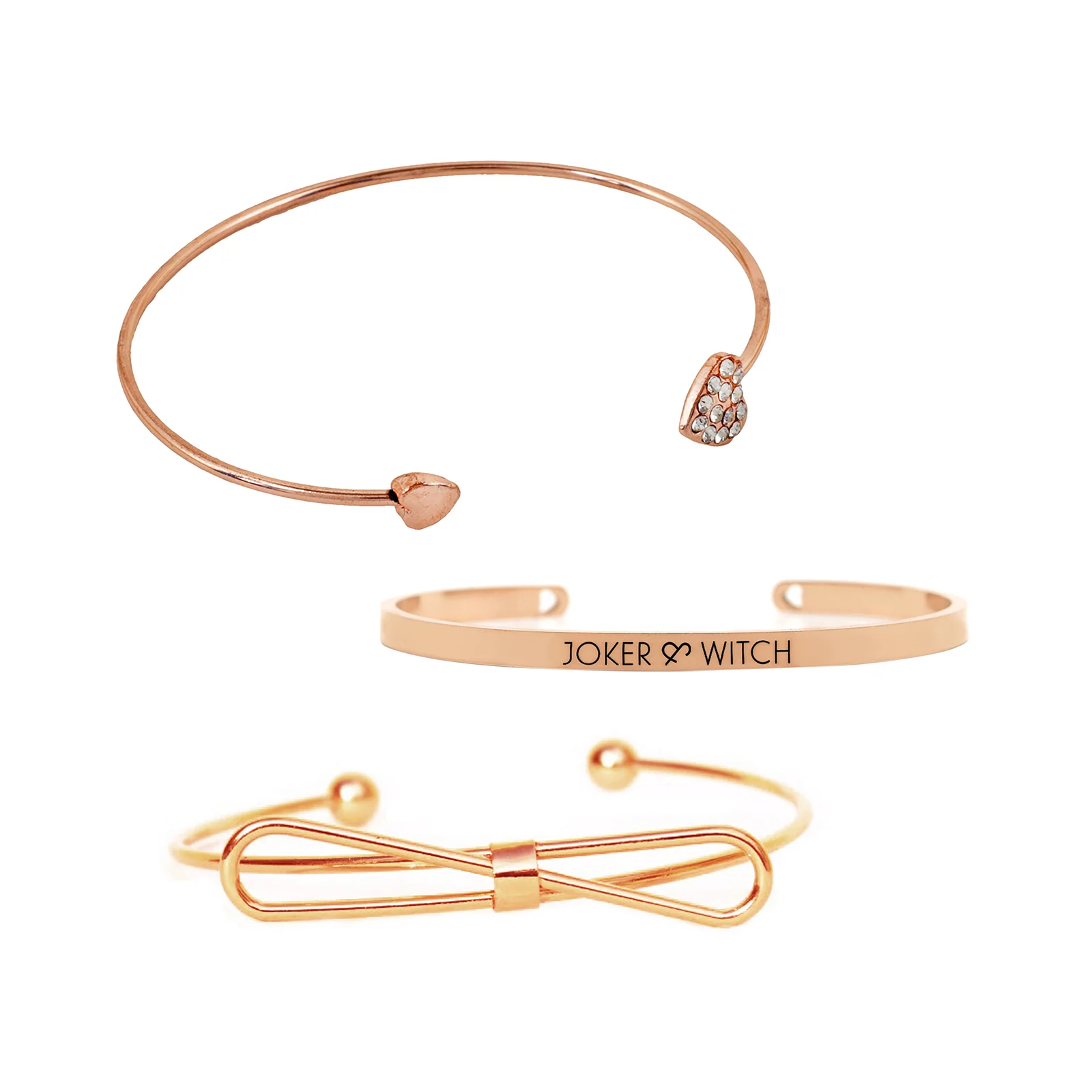Veronica Set of 3 Bracelet Set - Image 2