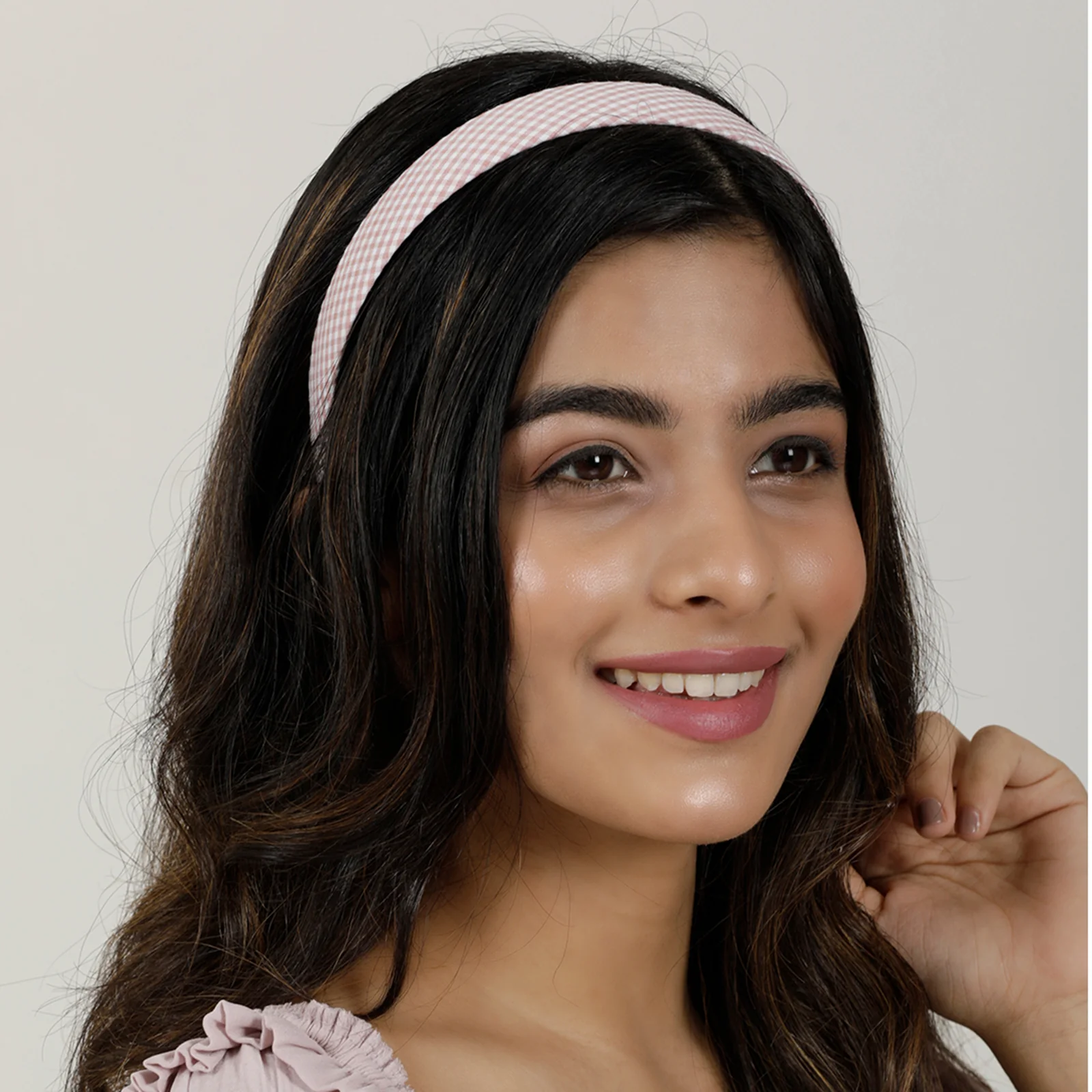 Bewitched Very Berry Pink Set Of 3 Hairbands - Image 3