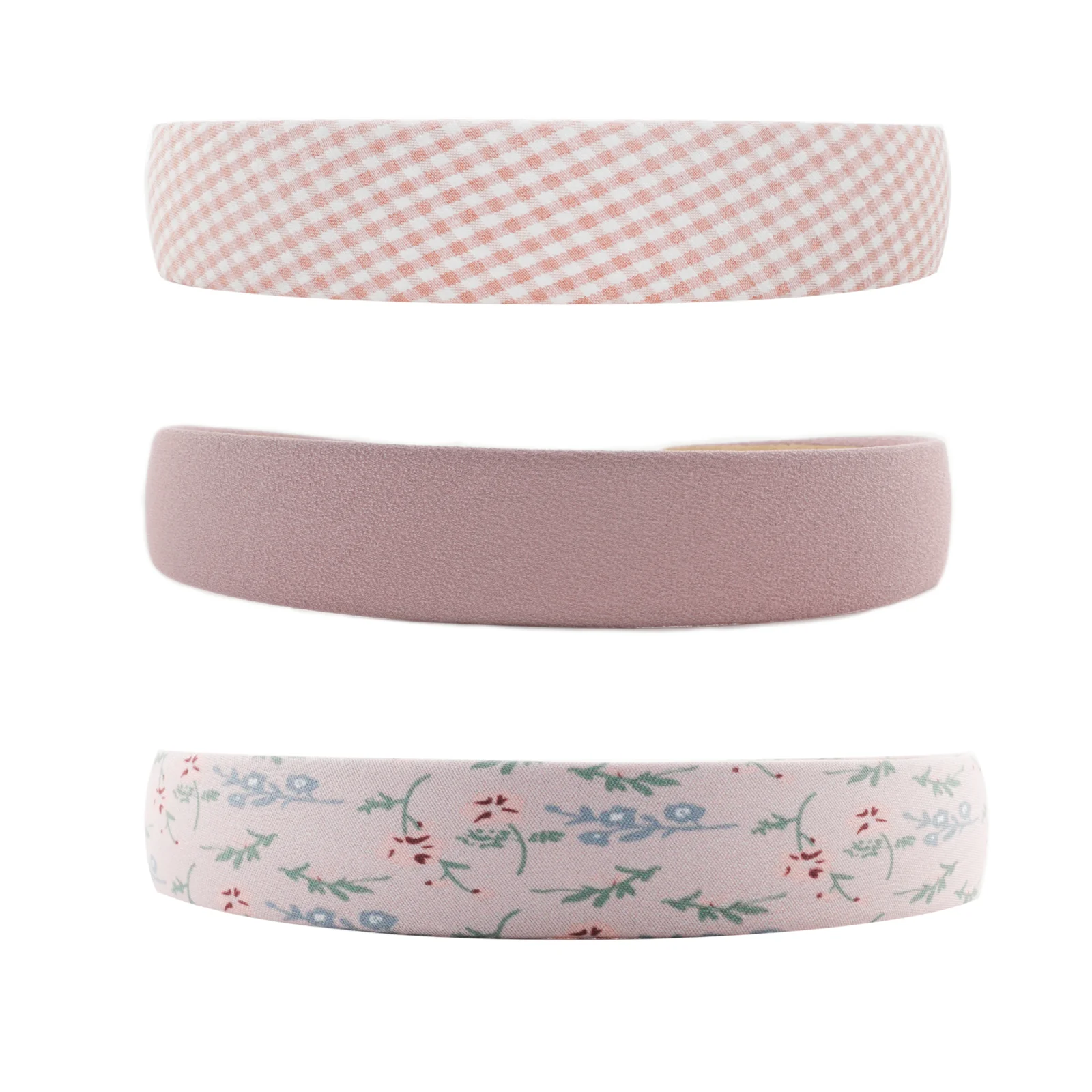 Bewitched Very Berry Pink Set Of 3 Hairbands - Image 5