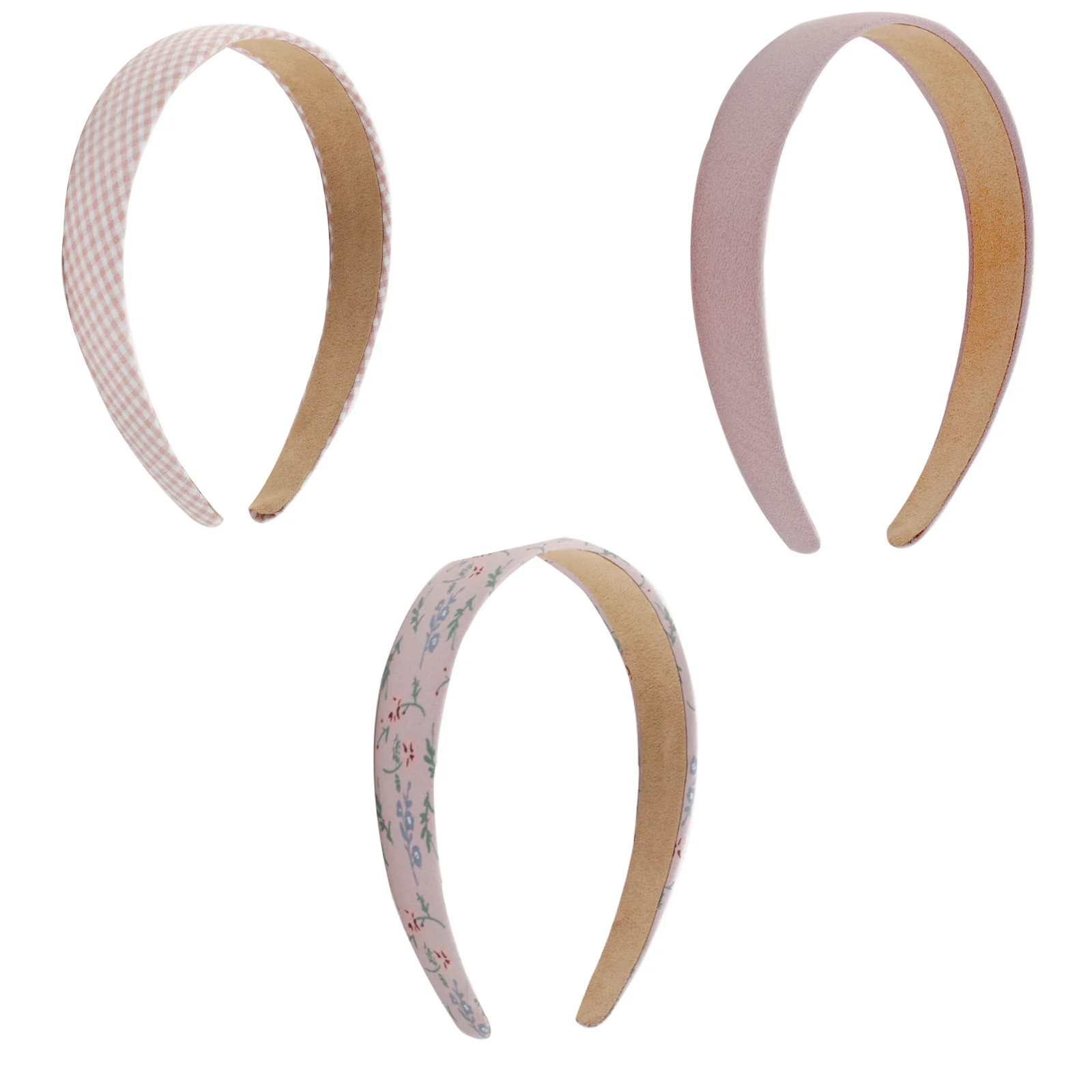 Bewitched Very Berry Pink Set Of 3 Hairbands - Image 6