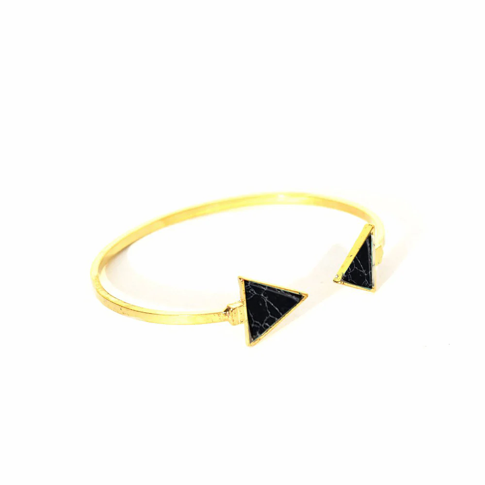 Very Black Bracelet Stack - Image 6