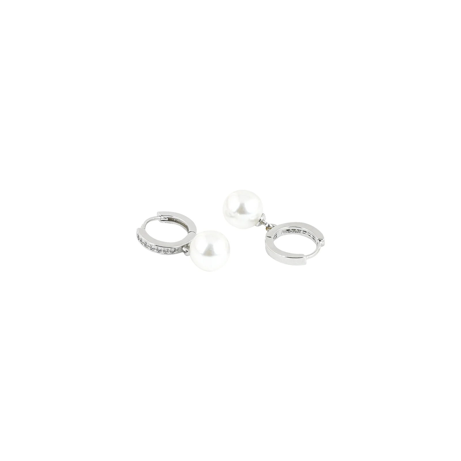 Vesta Pearl Drop Earring - Image 5