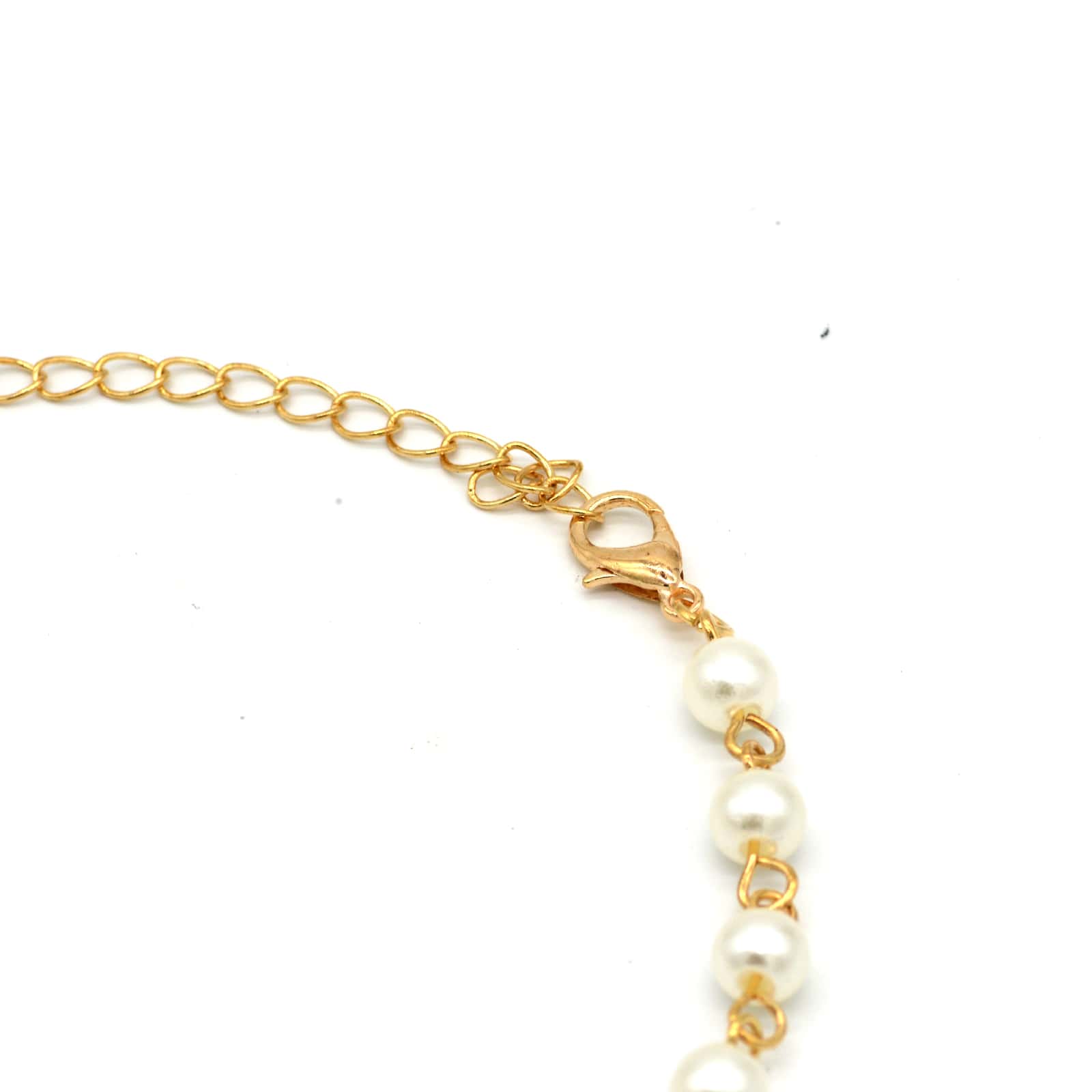 Victoria Gold Anklet - Image 4
