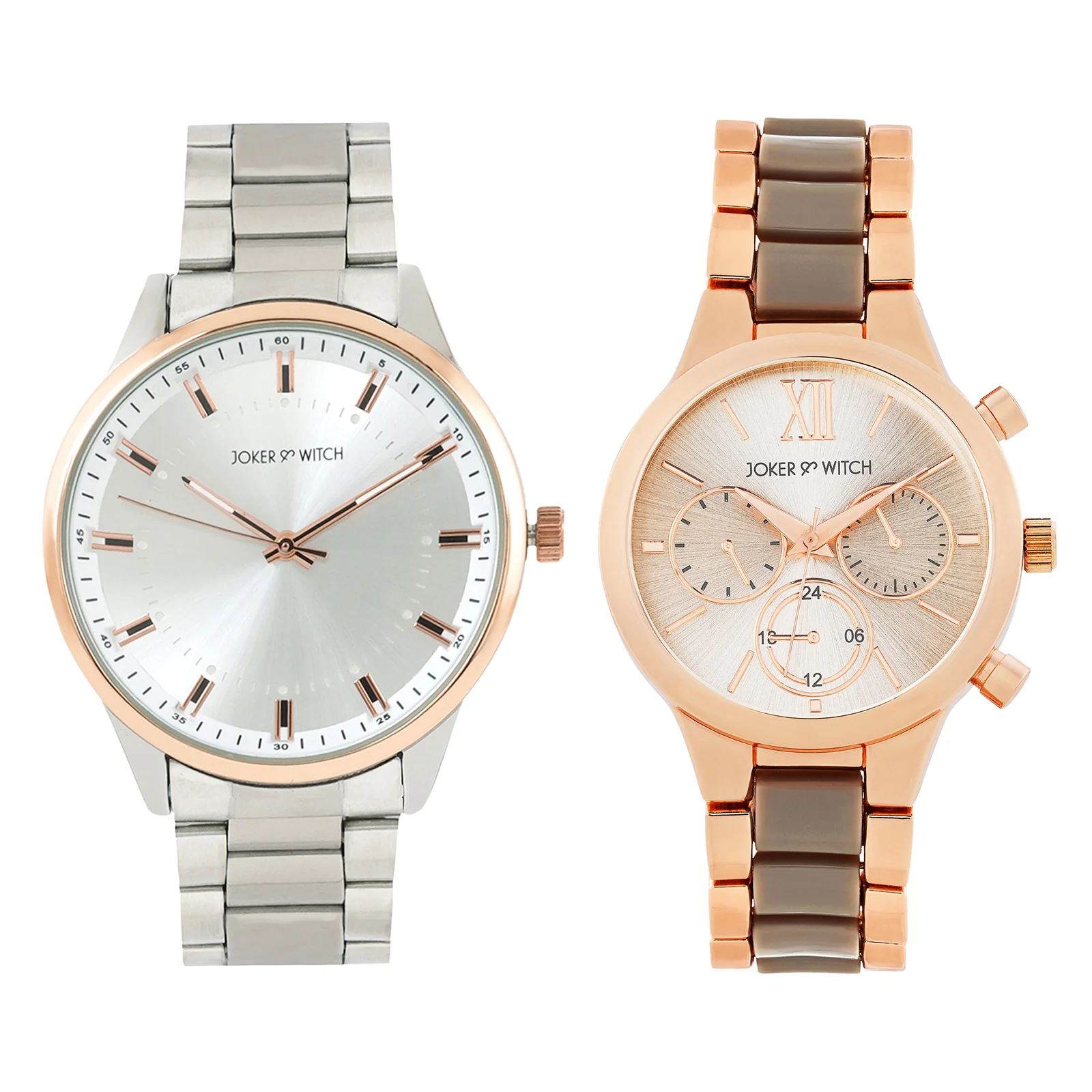 Vincent & Aria Couple Watches - Image 2