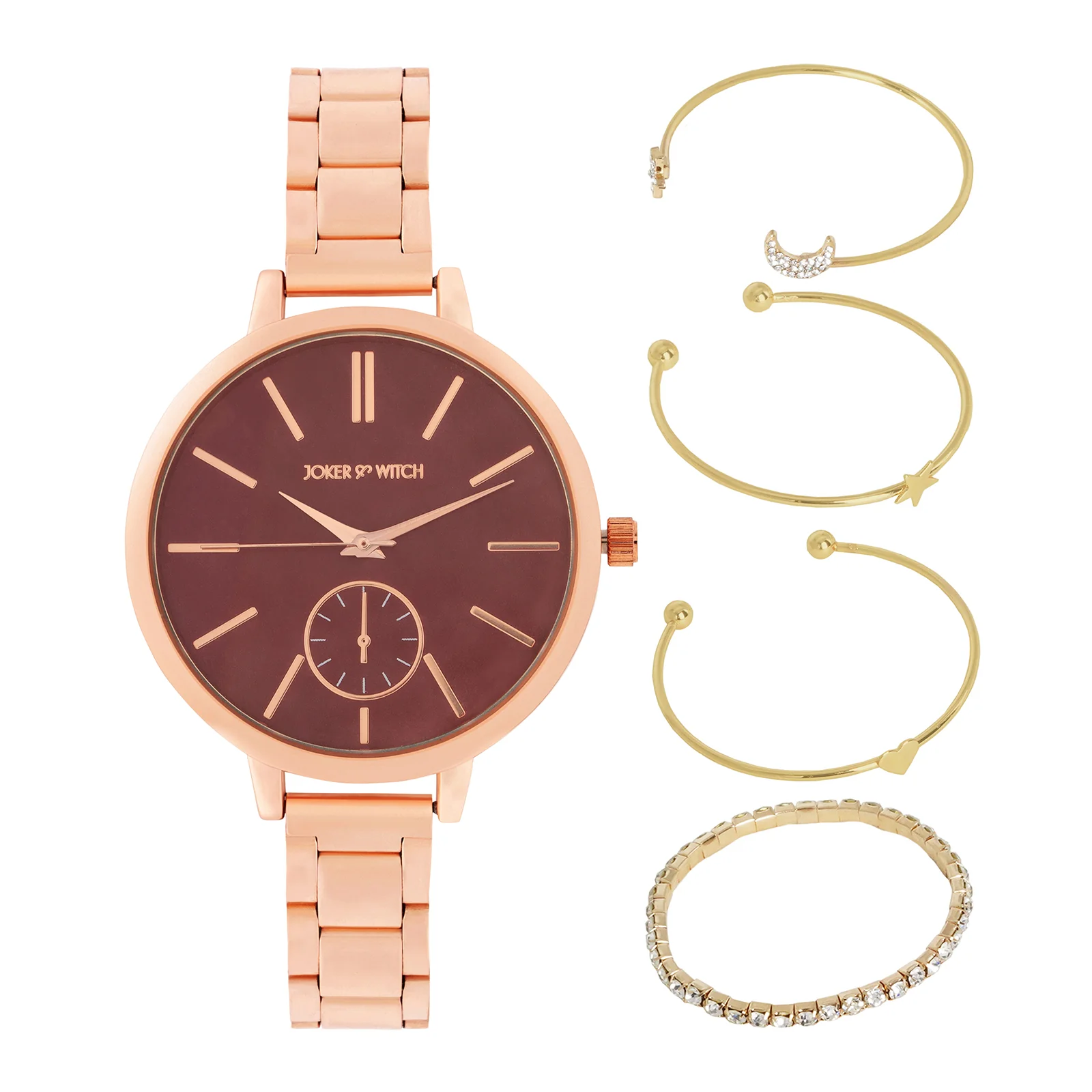 Vineyard Watch Bracelet Stack - Image 2