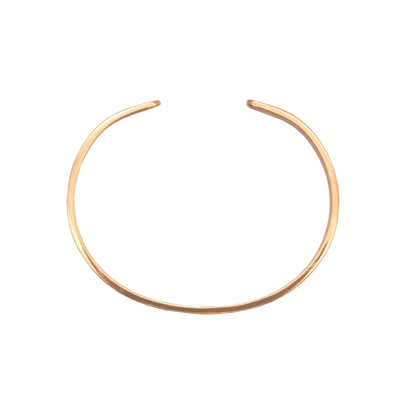 Virgo Rosegold Zodiac Band - Image 3