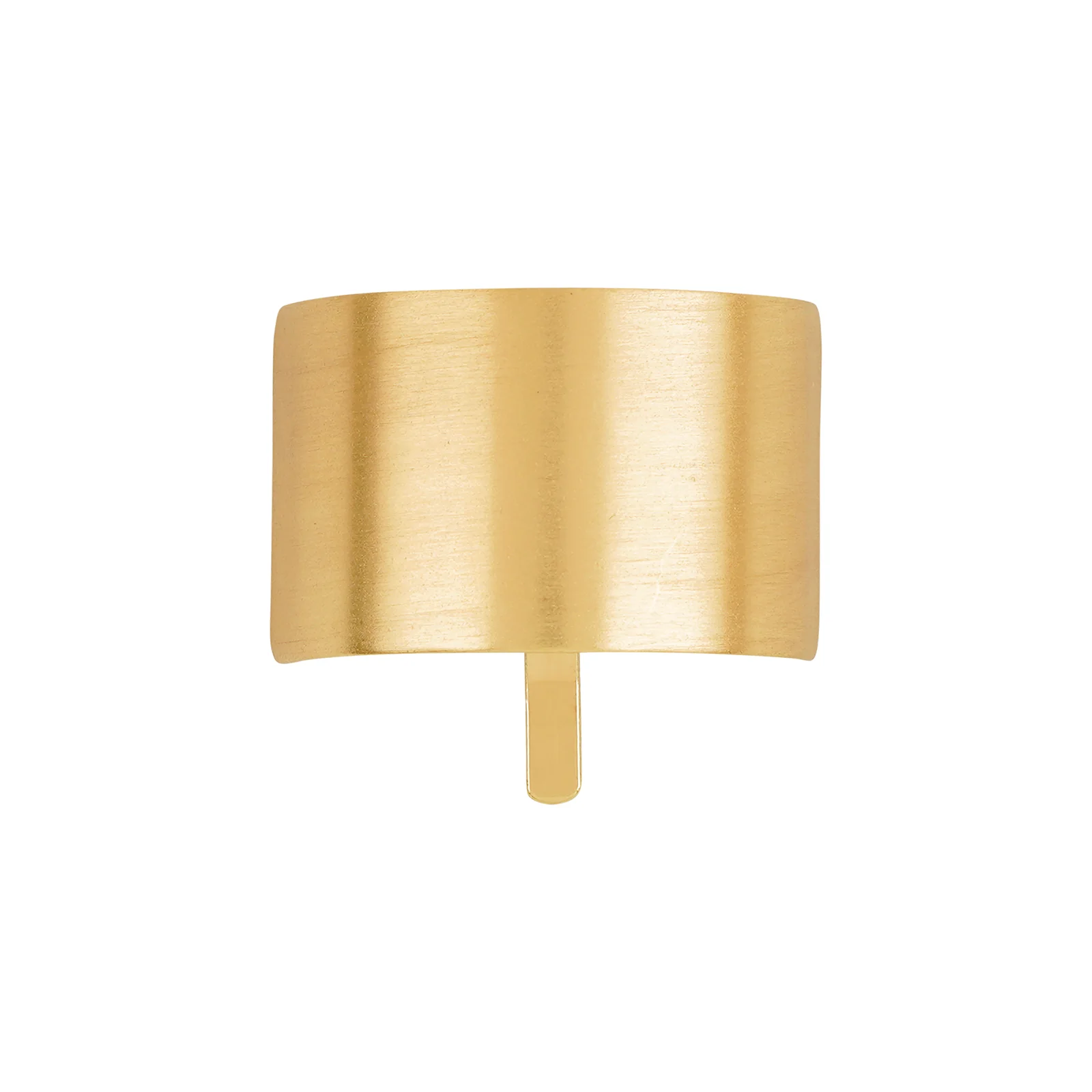 Viva La Vida Gold Hair pin - Image 3