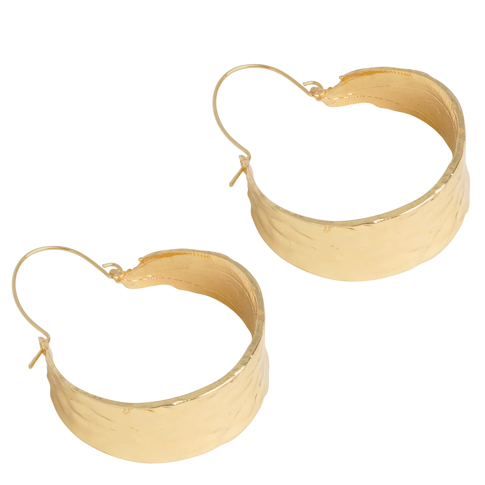 Vivacious Gold Jewelry Set - Image 4