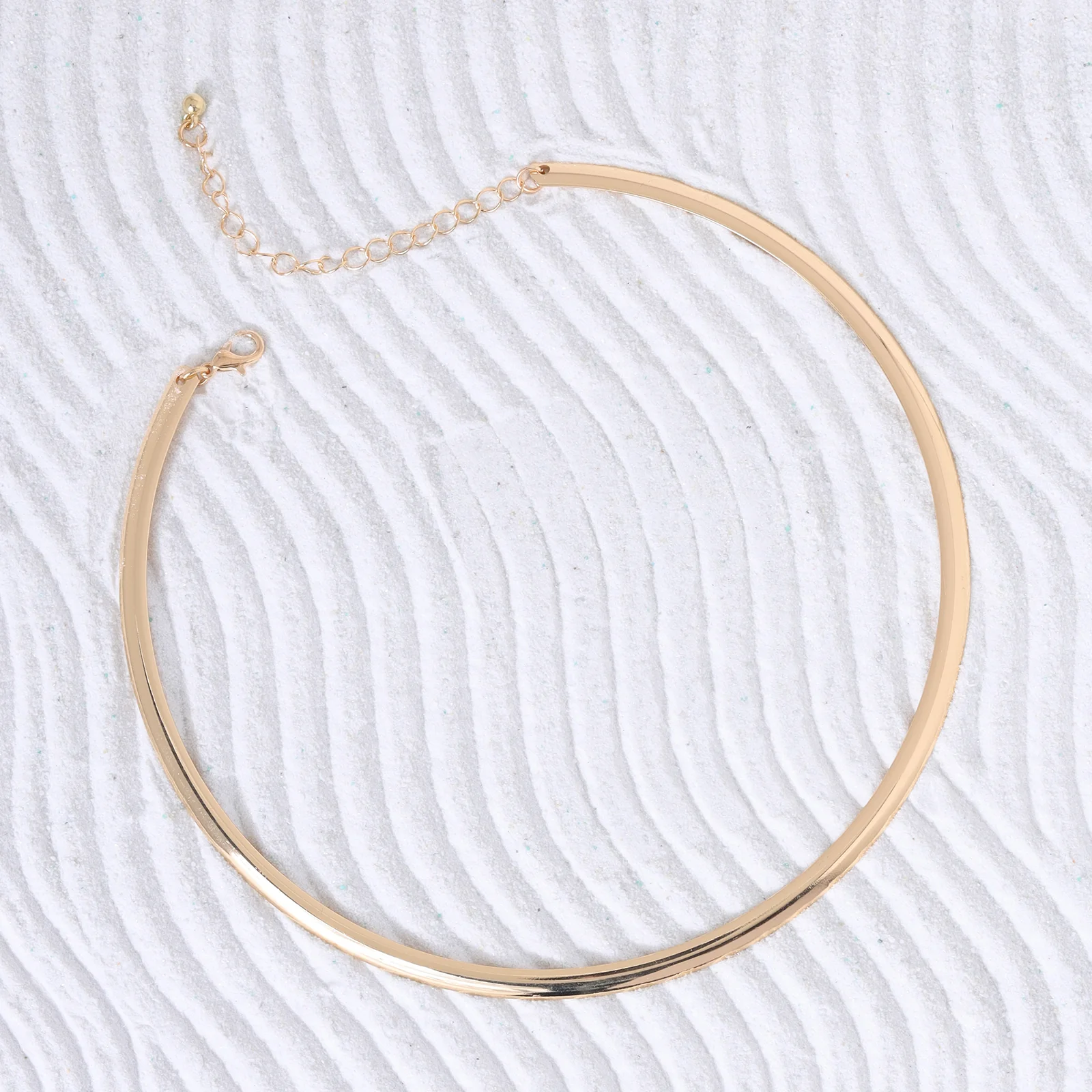 Vivianna Gold Necklace - Image 2