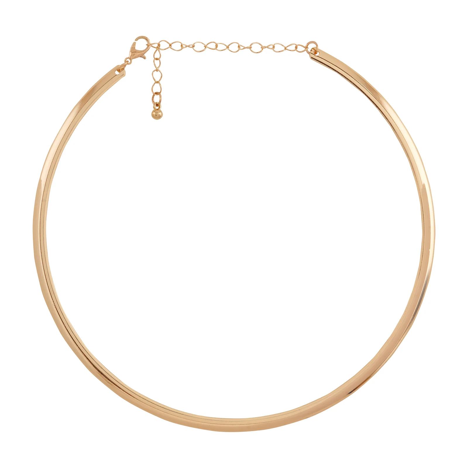 Vivianna Gold Necklace - Image 3