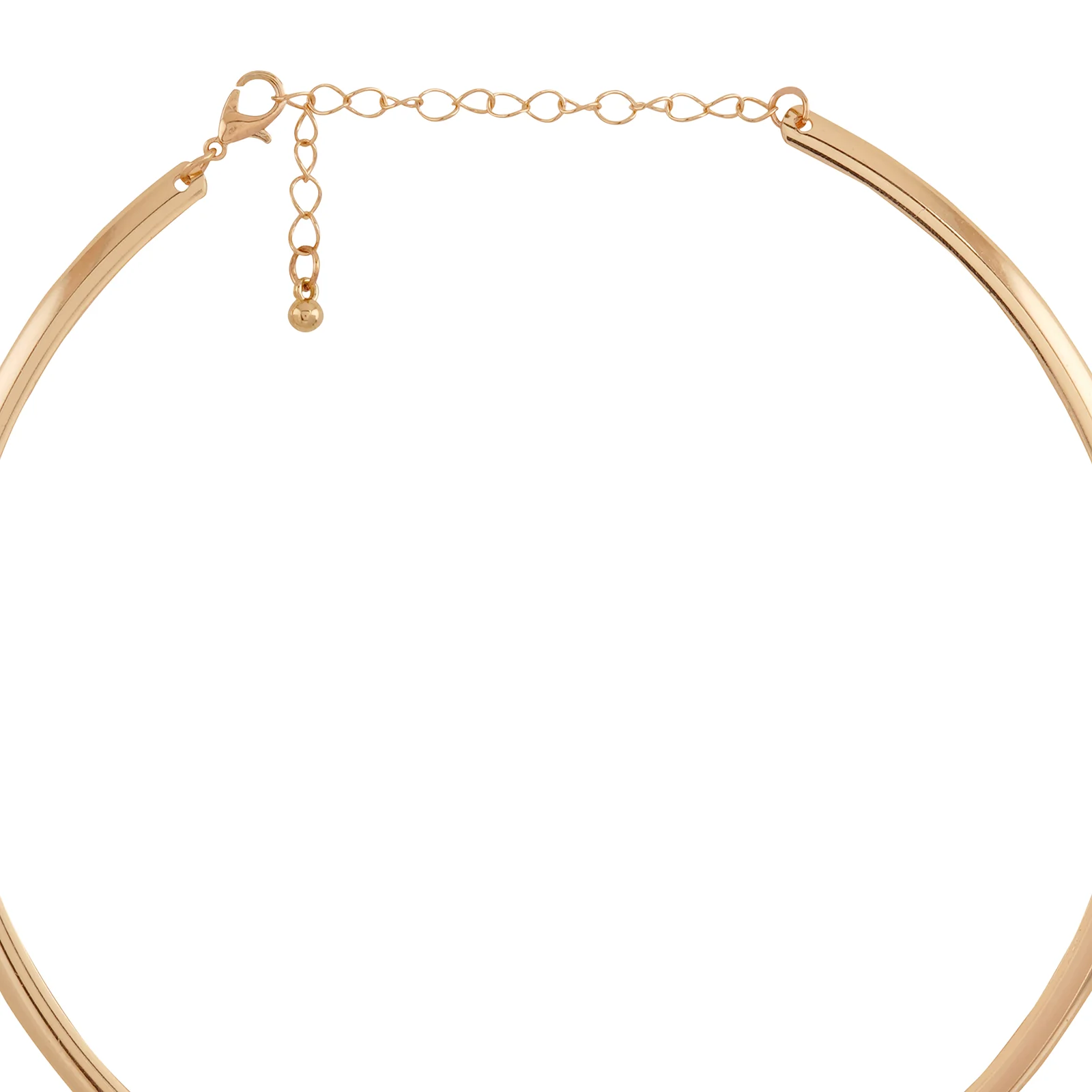 Vivianna Gold Necklace - Image 5