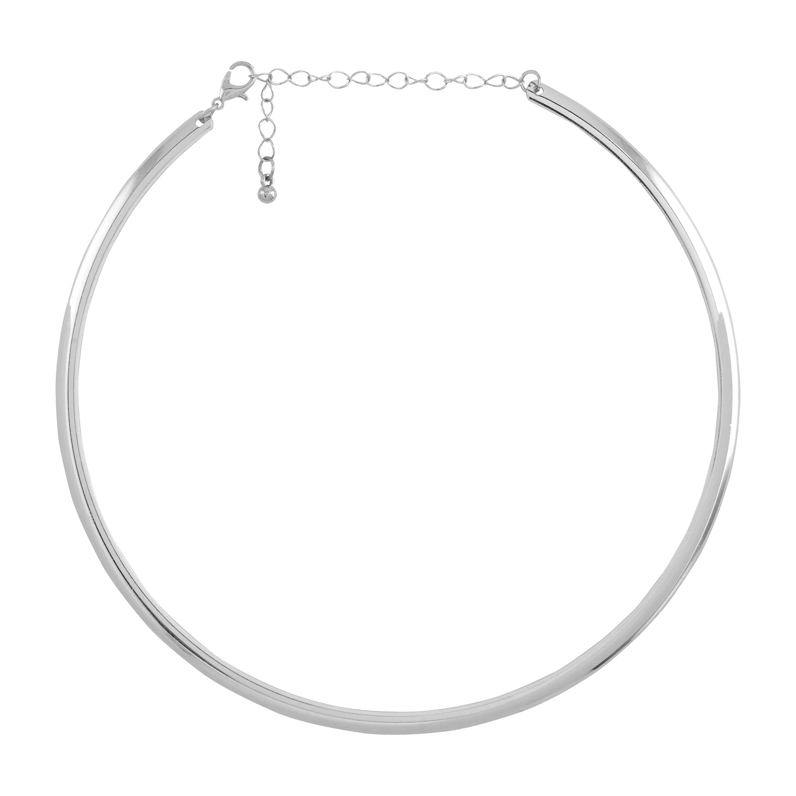Vivianna Silver Necklace - Image 3