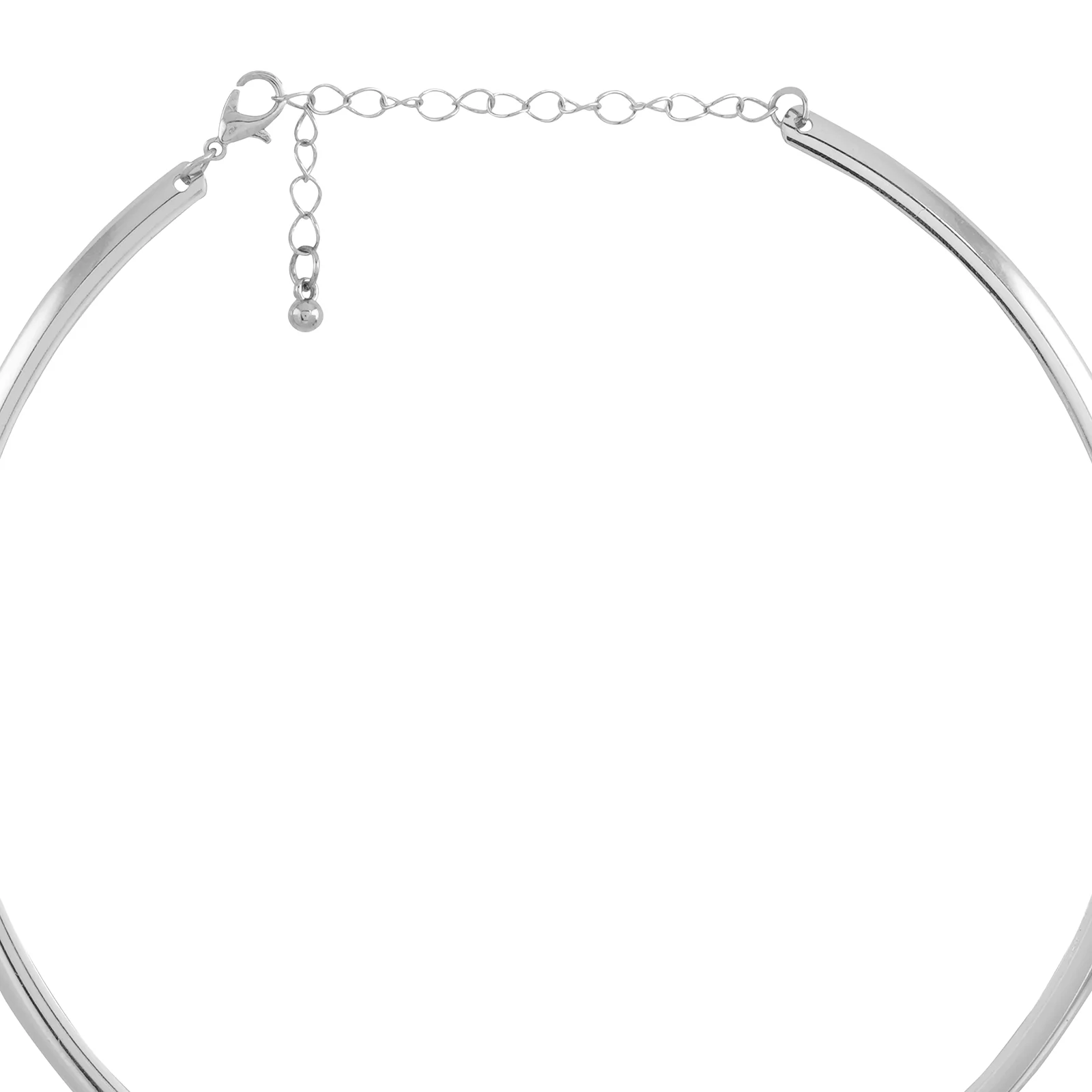 Vivianna Silver Necklace - Image 5