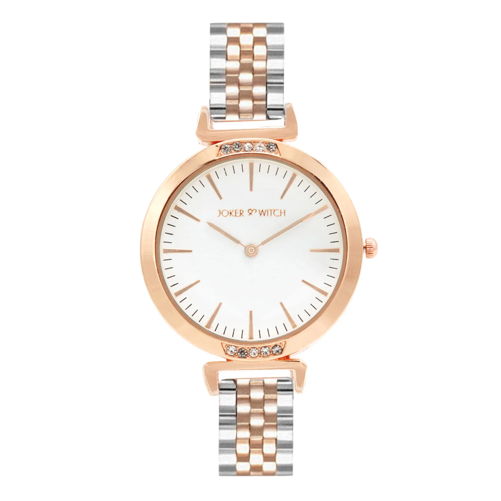 Vivir Rosegold Watch Bracelet Stack - Image 2