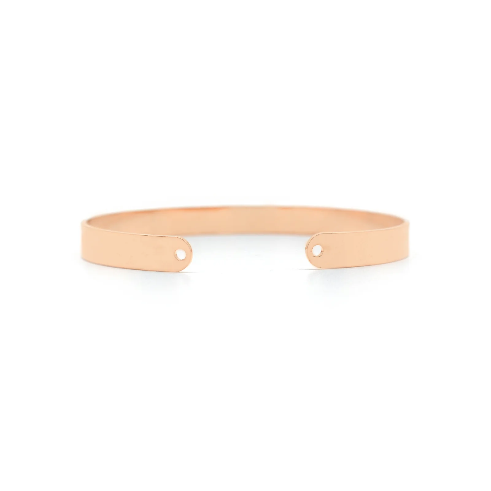 Vivir Rosegold Watch Bracelet Stack - Image 4