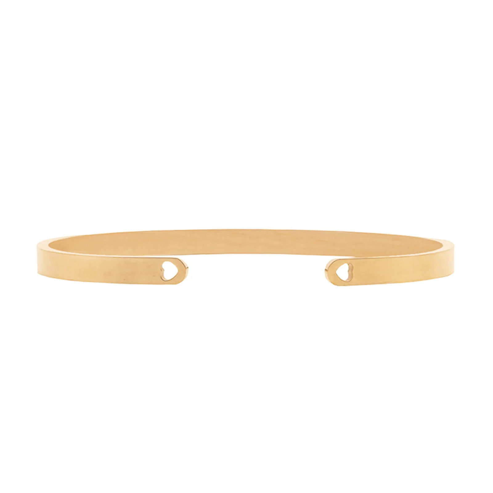 Vixey Rosegold Watch Bracelet Stack - Image 6