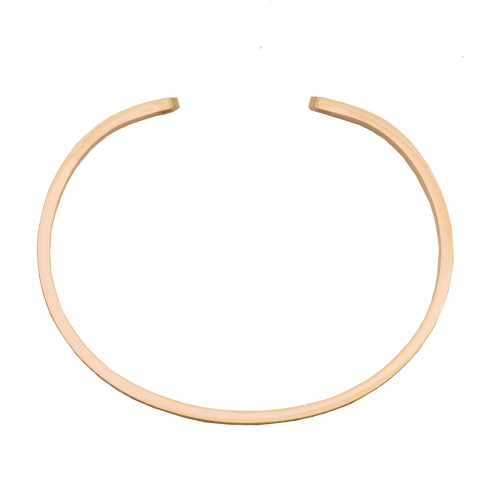 Vixey Rosegold Watch Bracelet Stack - Image 7