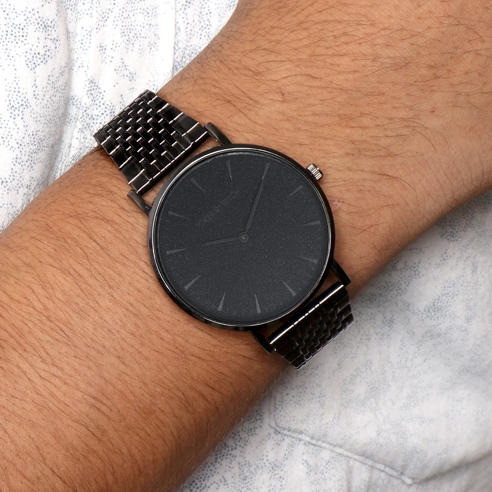 Waffle & Cookie Couple Watches - Image 3