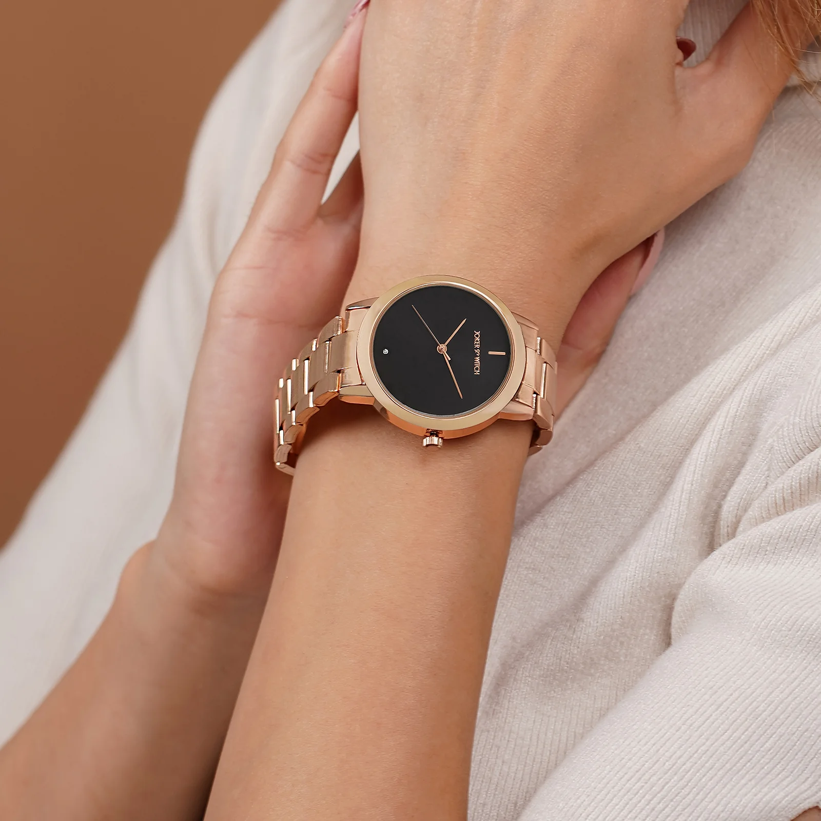 Waffle & Cookie Couple Watches - Image 6