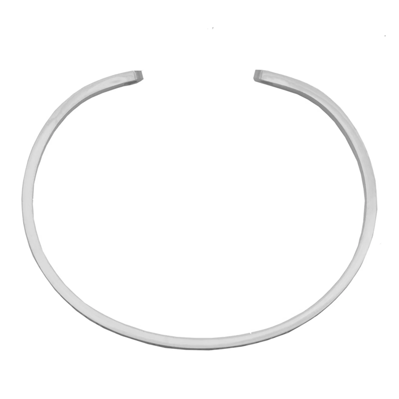 Wanderlust Silver Watch Bracelet Stack - Image 7