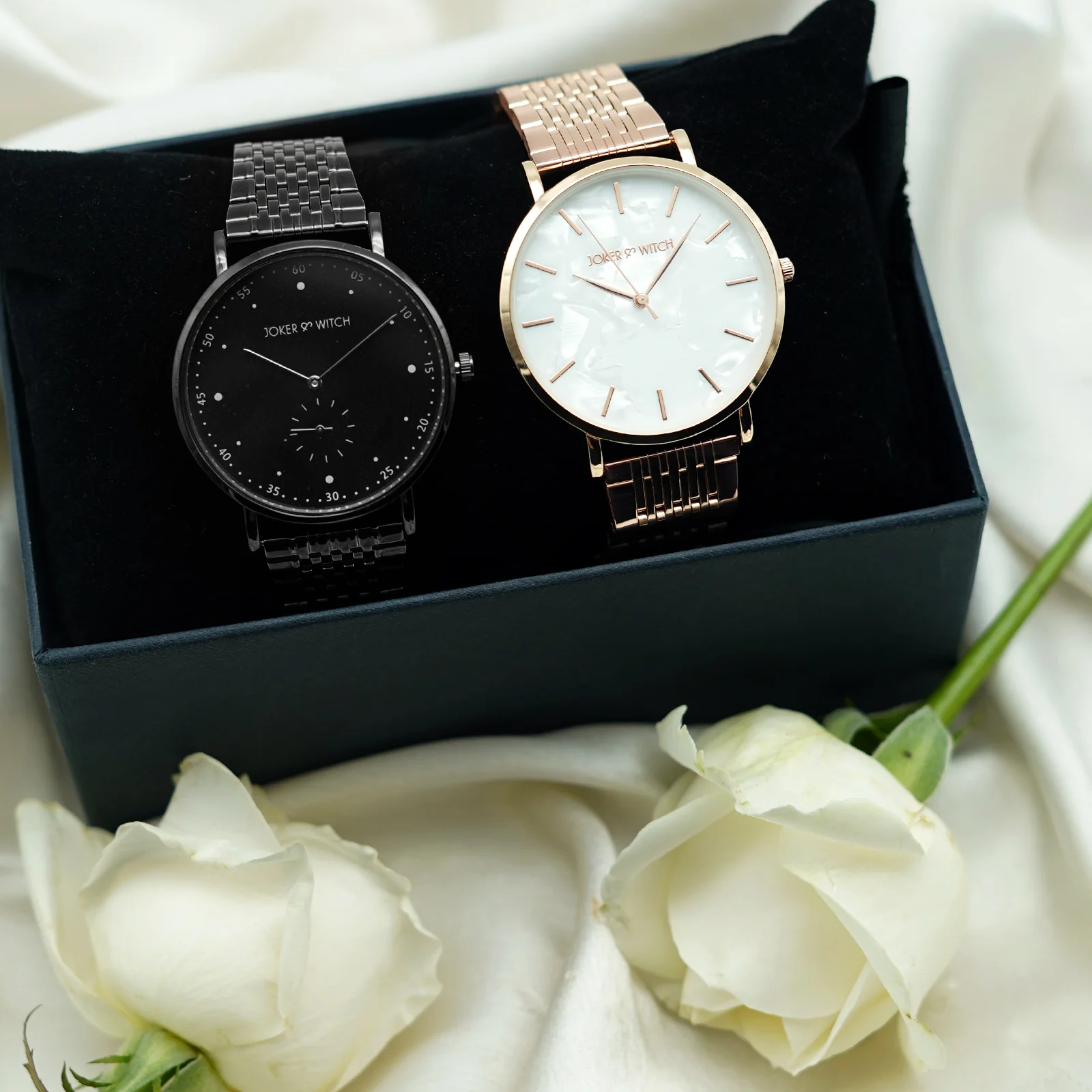 Wesley & Buttercup Couple Watches - Image 2