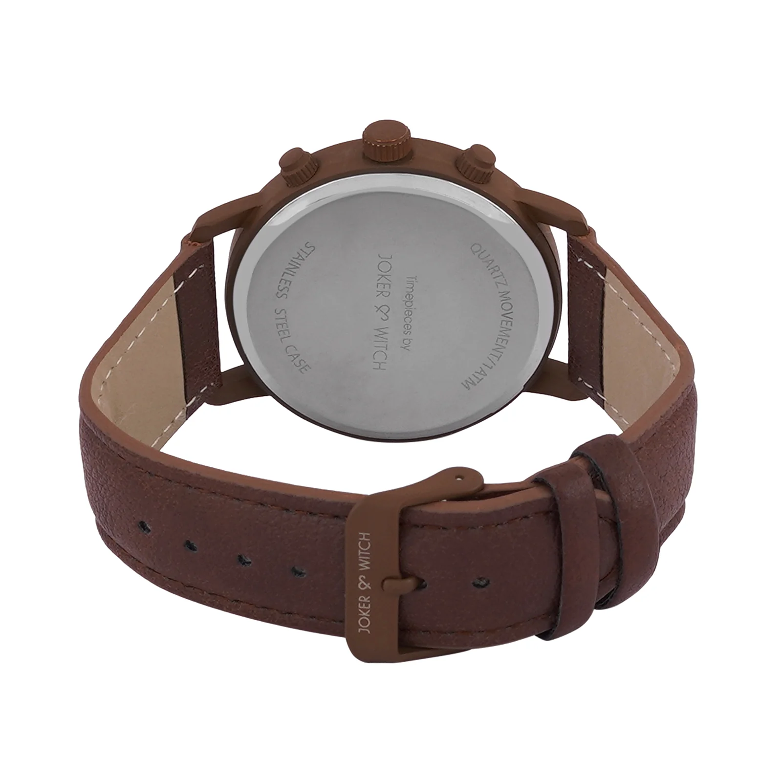 Wilder Men's Watch Bracelet Stack - Image 5