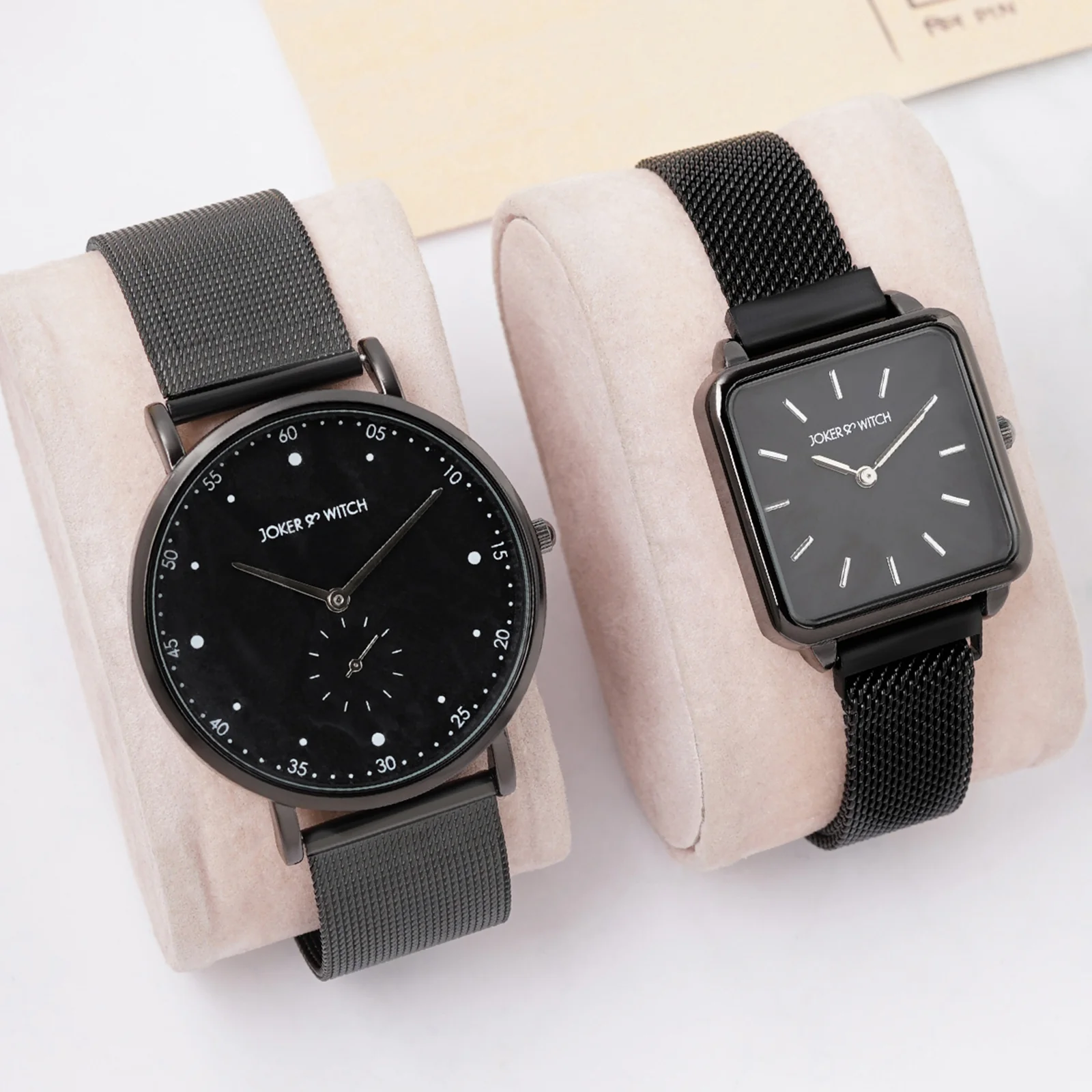Will & Grace Couple Watches - Image 2