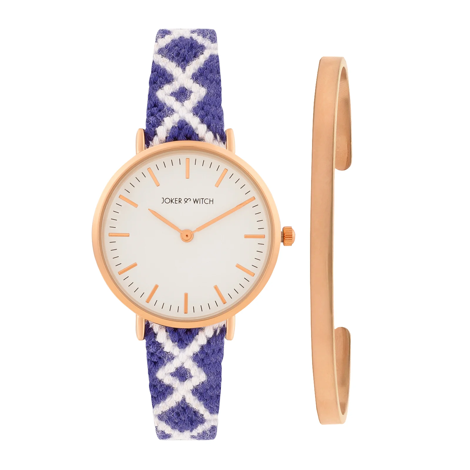 Willow Wind Watch Bracelet Stack - Image 2