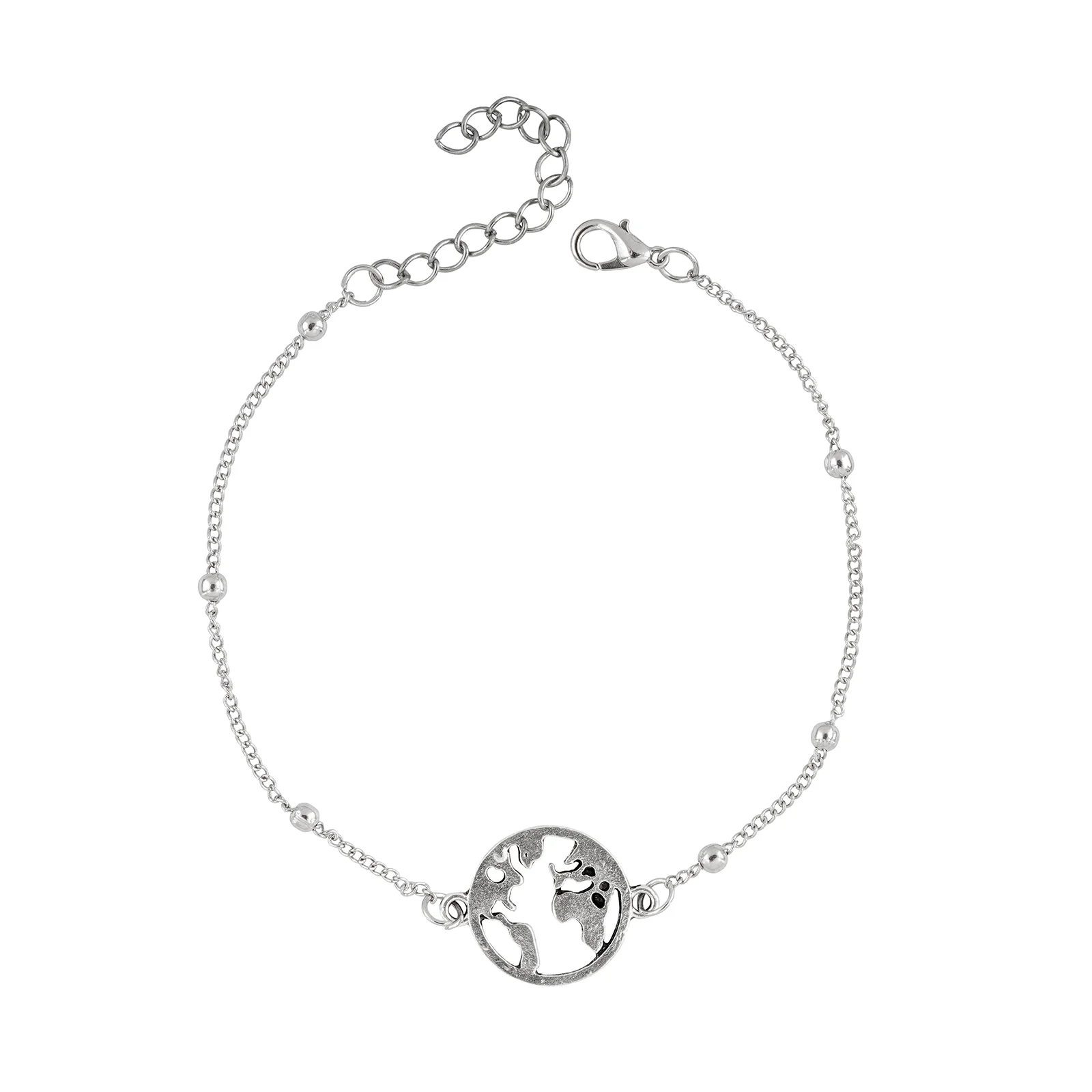 Wonderin' Anklet - Set of 2 - Image 5