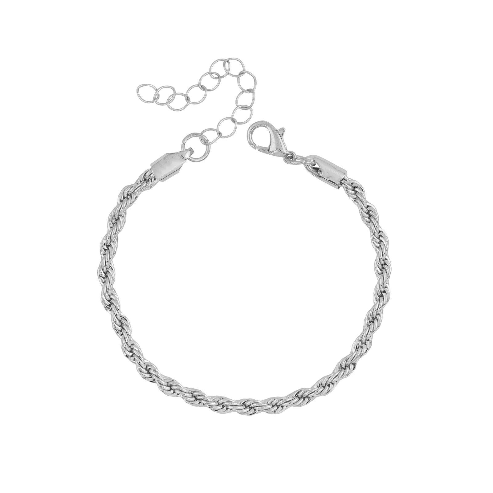Wonderwall Silver Bracelet Set - Image 8