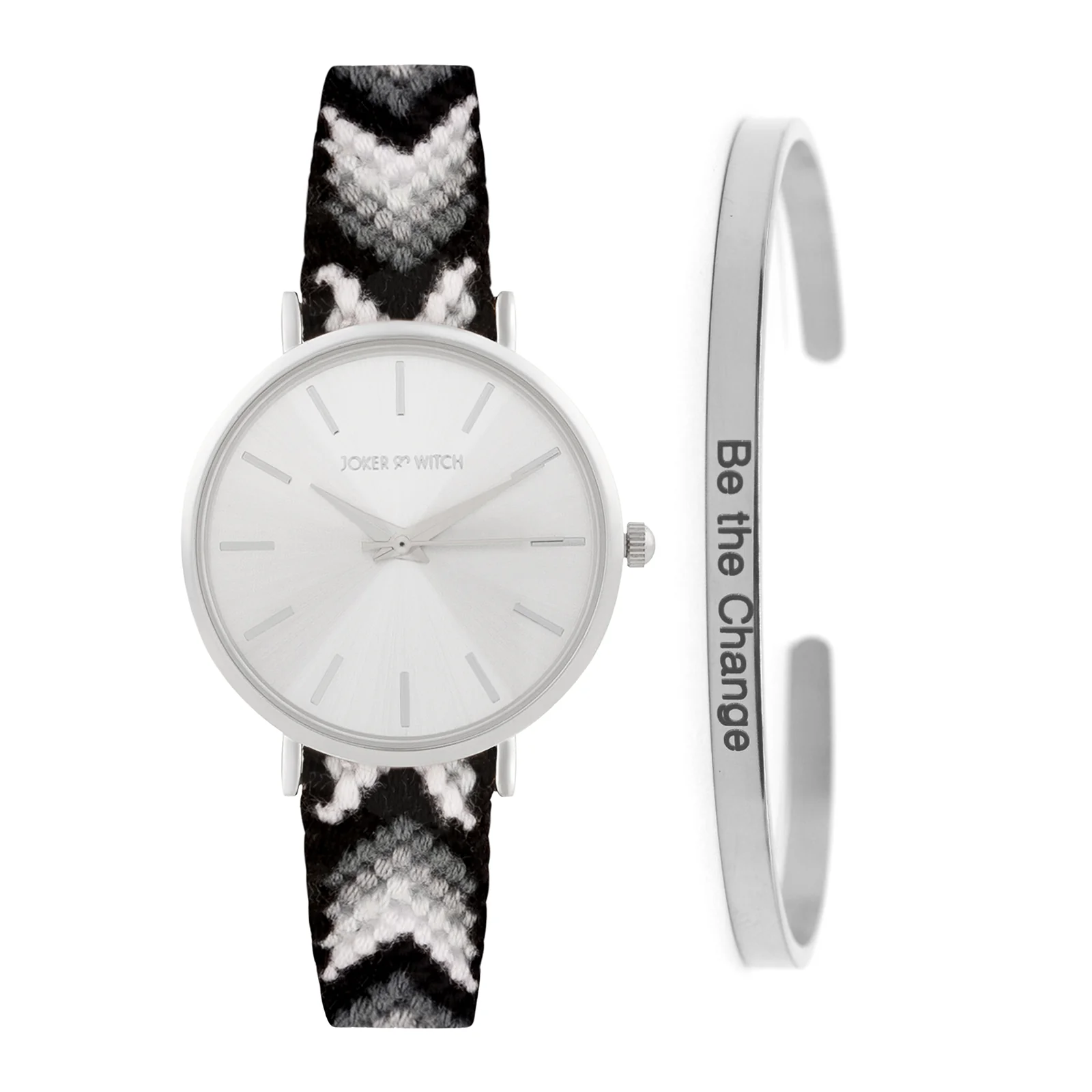 Wreath Wind Watch Bracelet Stack - Image 2