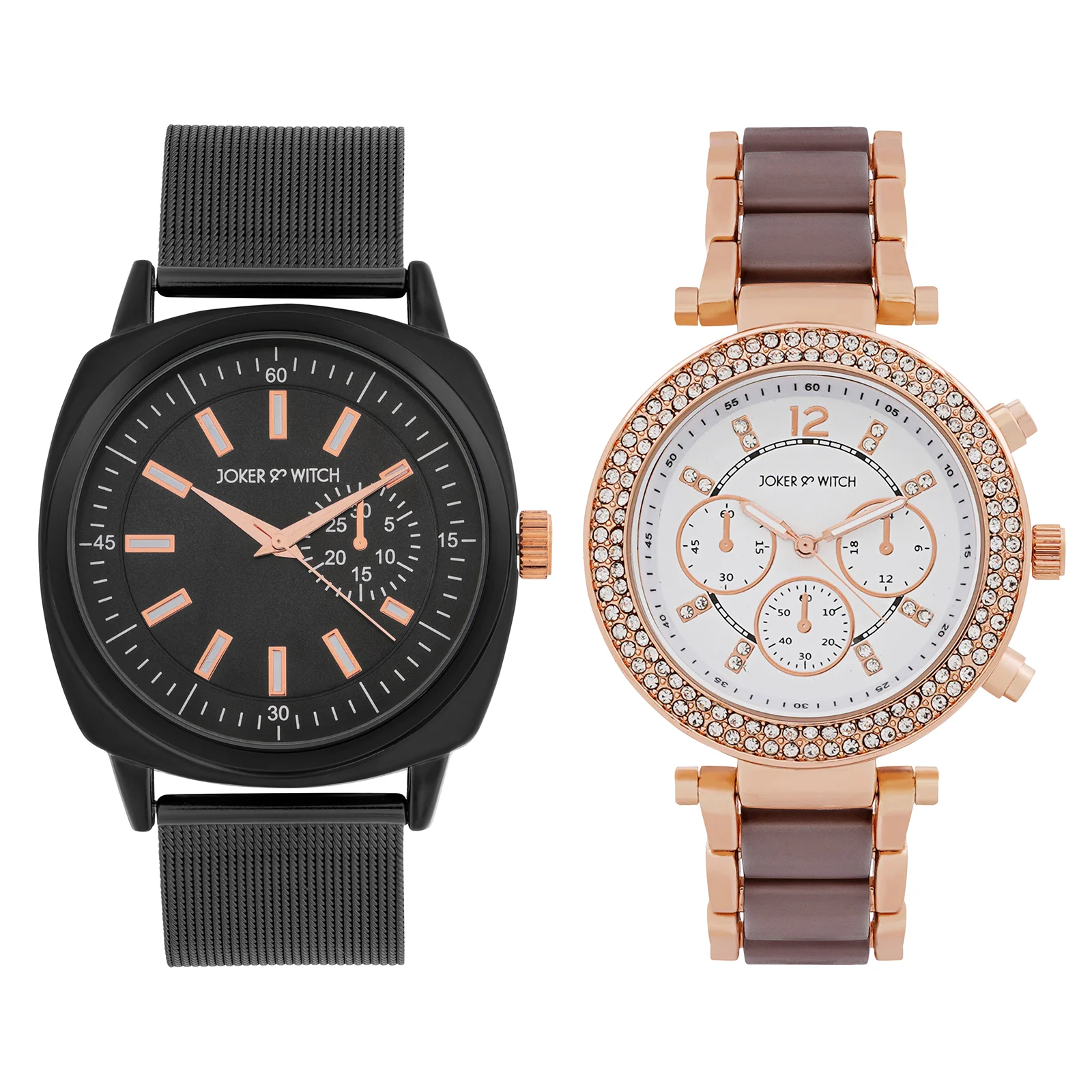 Wrigley & Pippa Couple Watches - Image 2