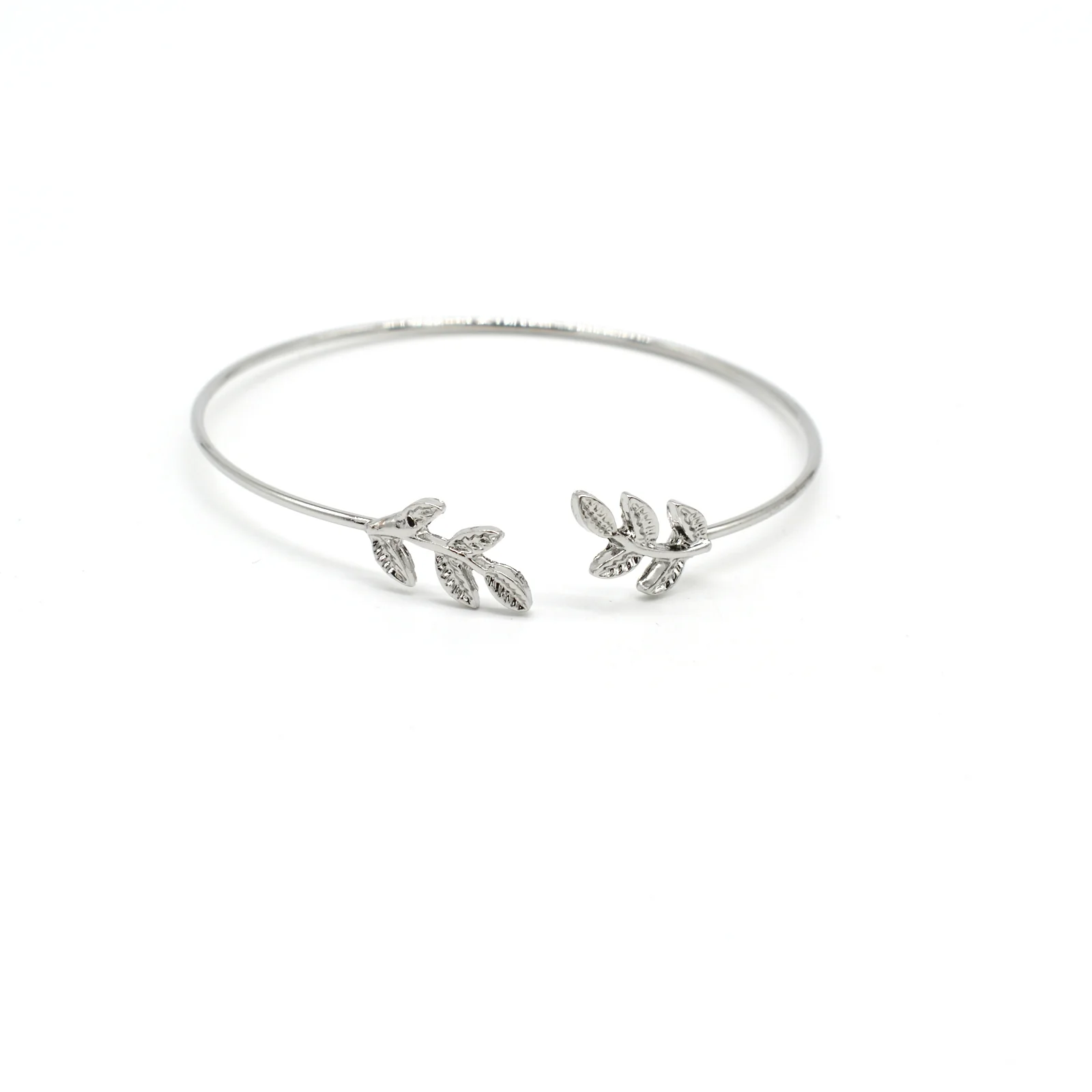 Xandria Silver Set of 3 Bracelet set - Image 3