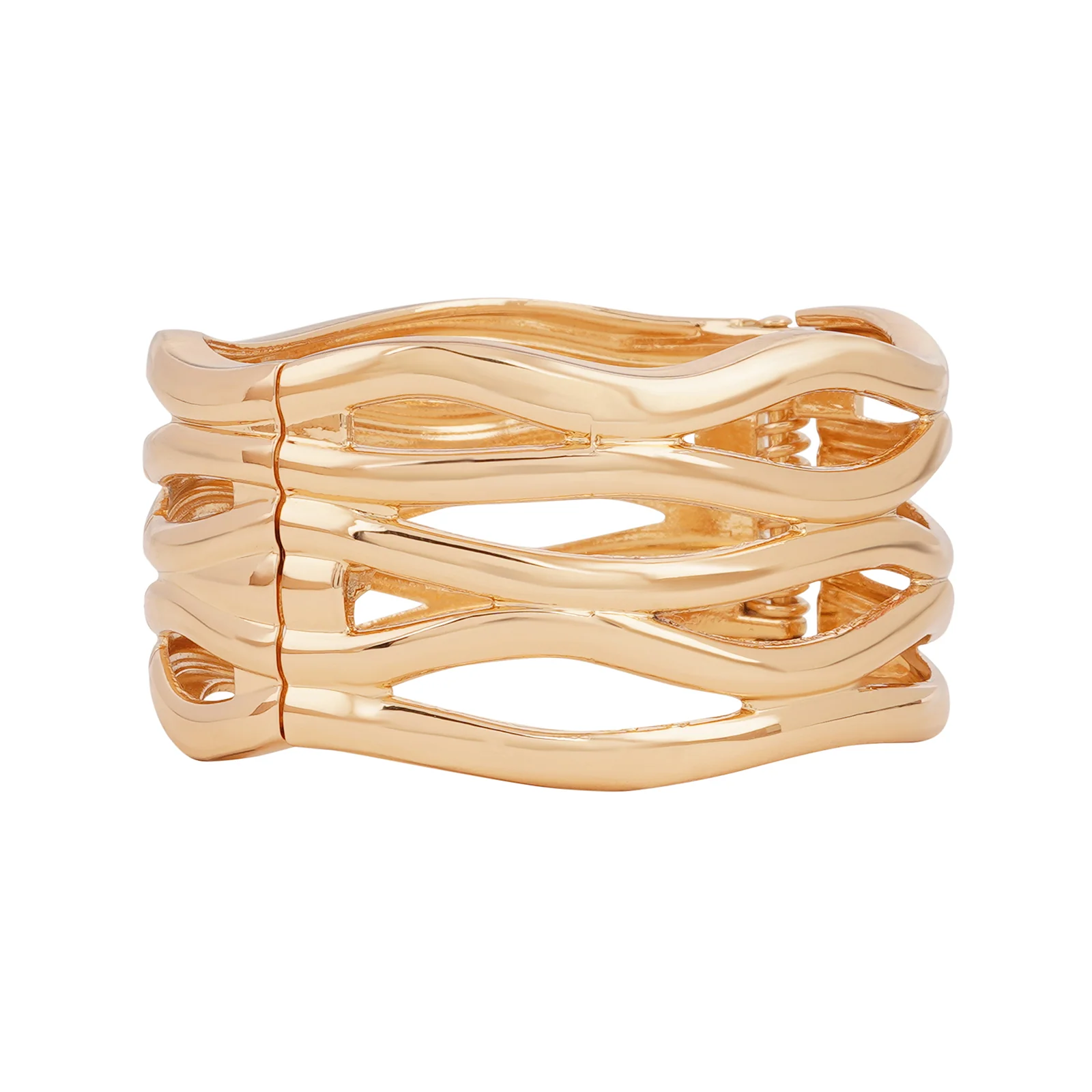 Xanthe Gold Bracelet - Image 4