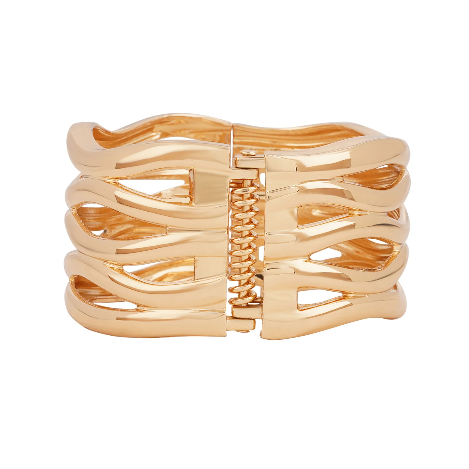 Xanthe Gold Bracelet - Image 5