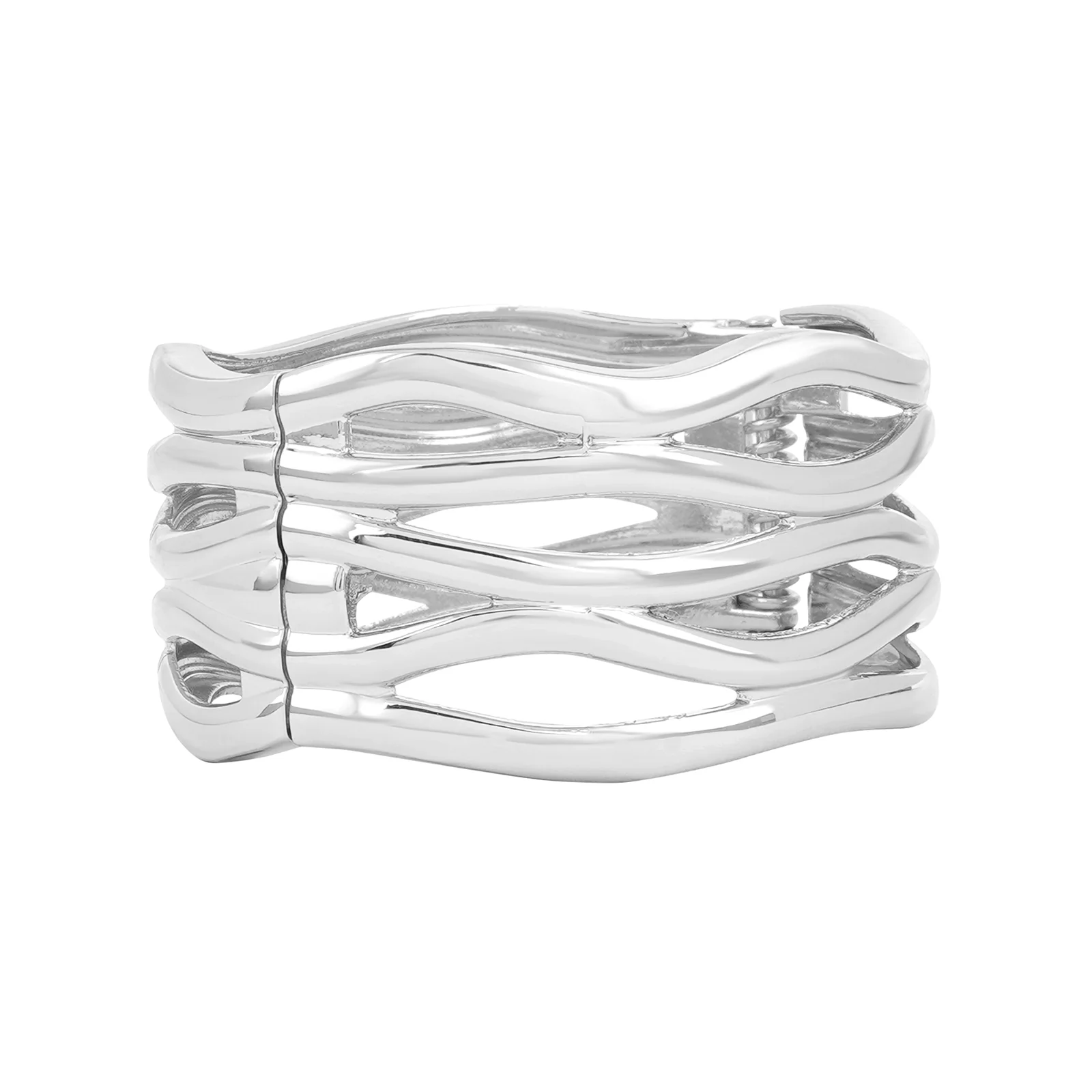 Xanthe Silver Bracelet - Image 4
