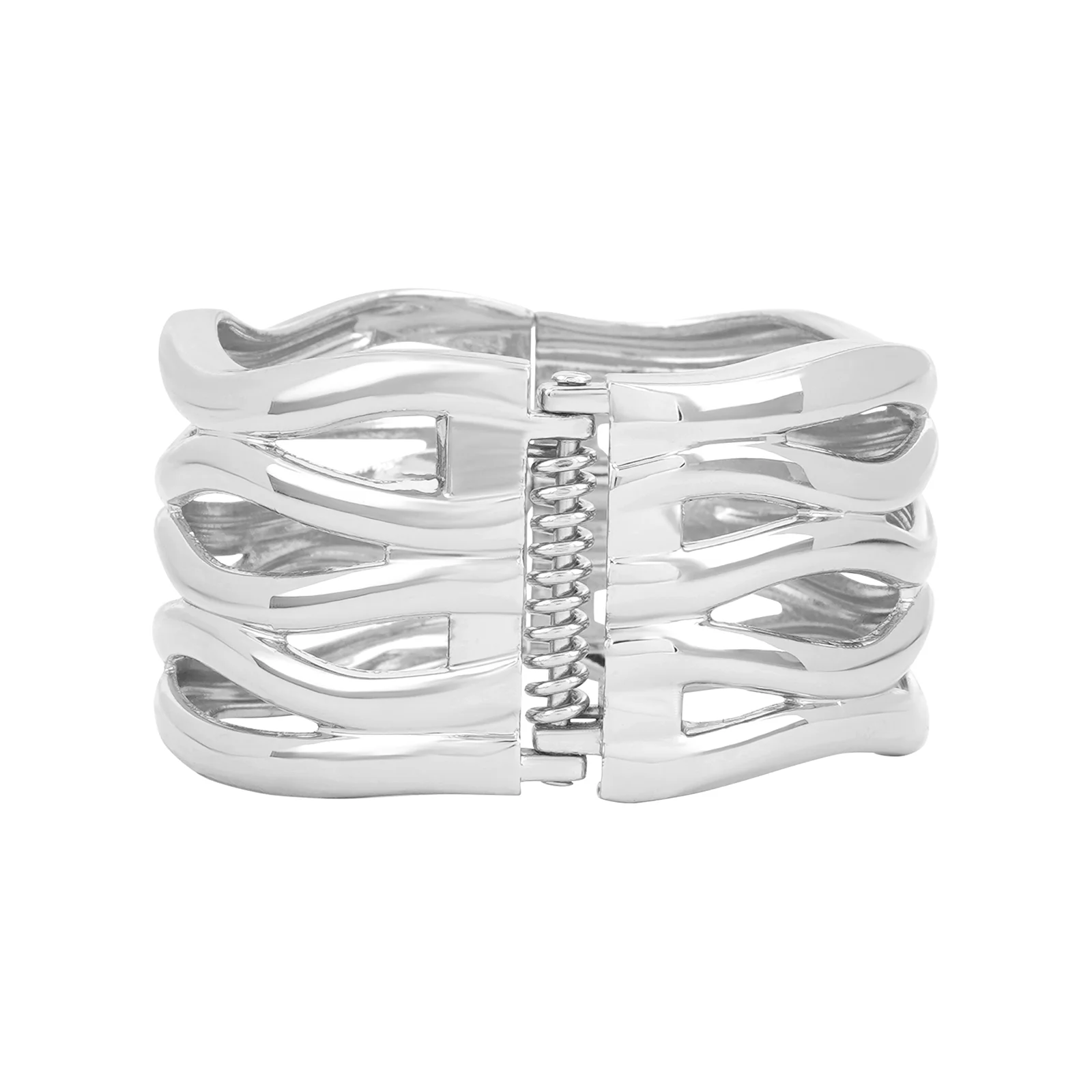Xanthe Silver Bracelet - Image 5